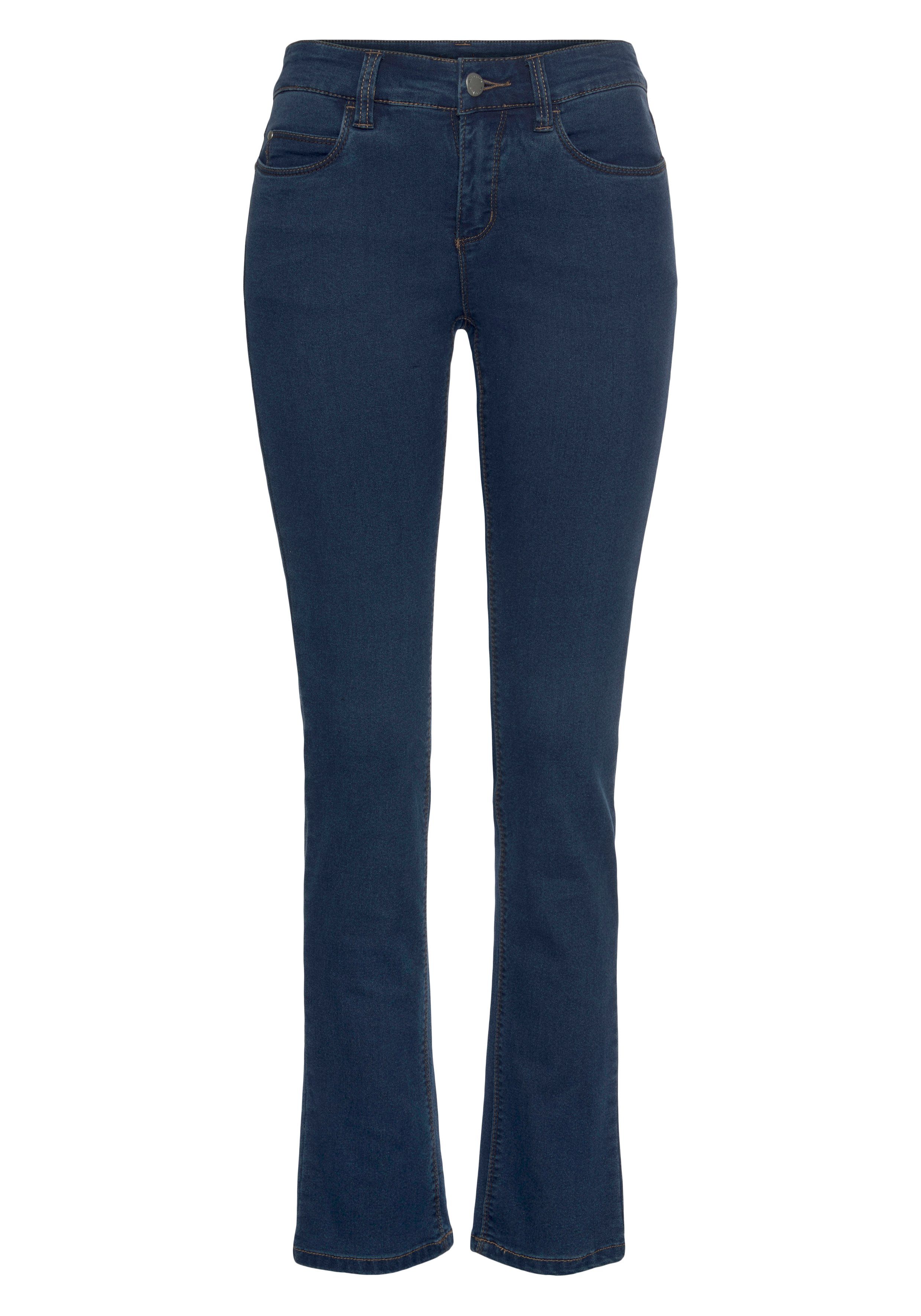 wonderjeans Slim fit jeans Classic-Slim Klassiek, recht model