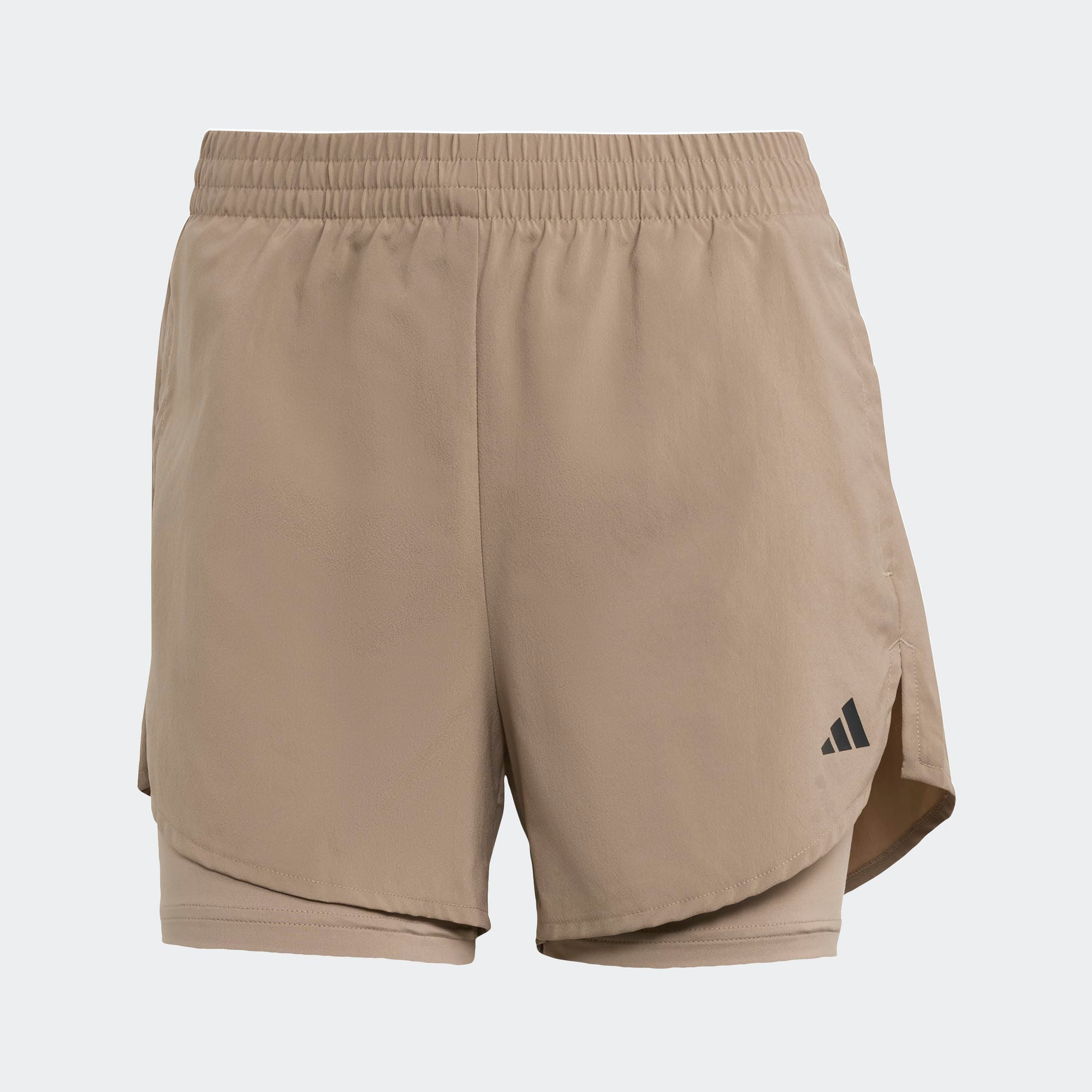 adidas Performance Short W MIN 2IN1 SHO (1-delig)