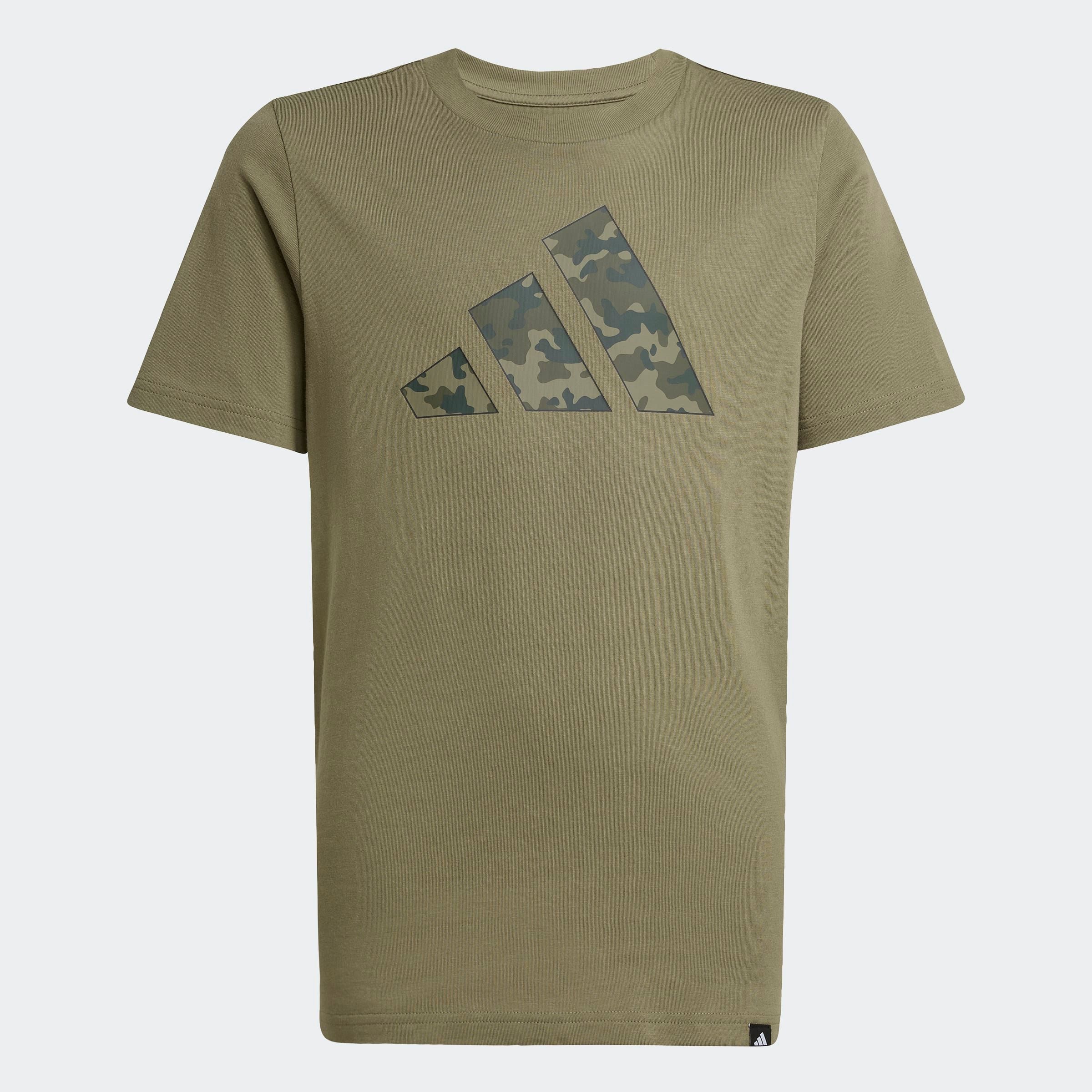 adidas Sportswear T-shirt J CAMO T