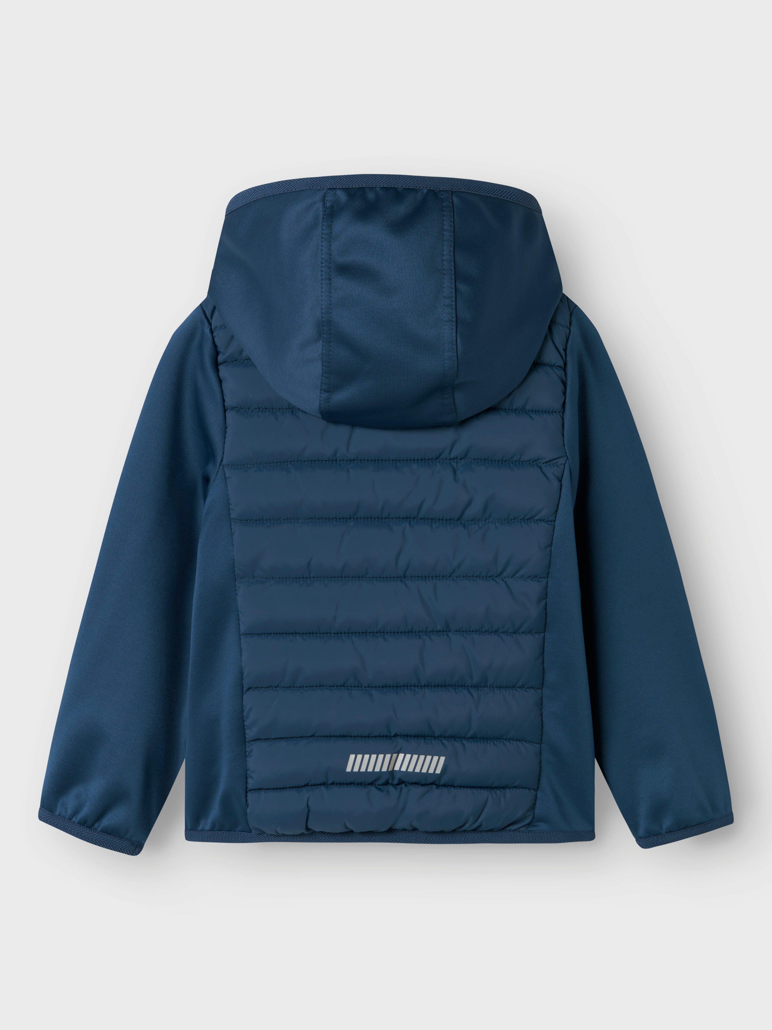 Name It Outdoorjack NMNMIO HYBRID JACKET FO TB