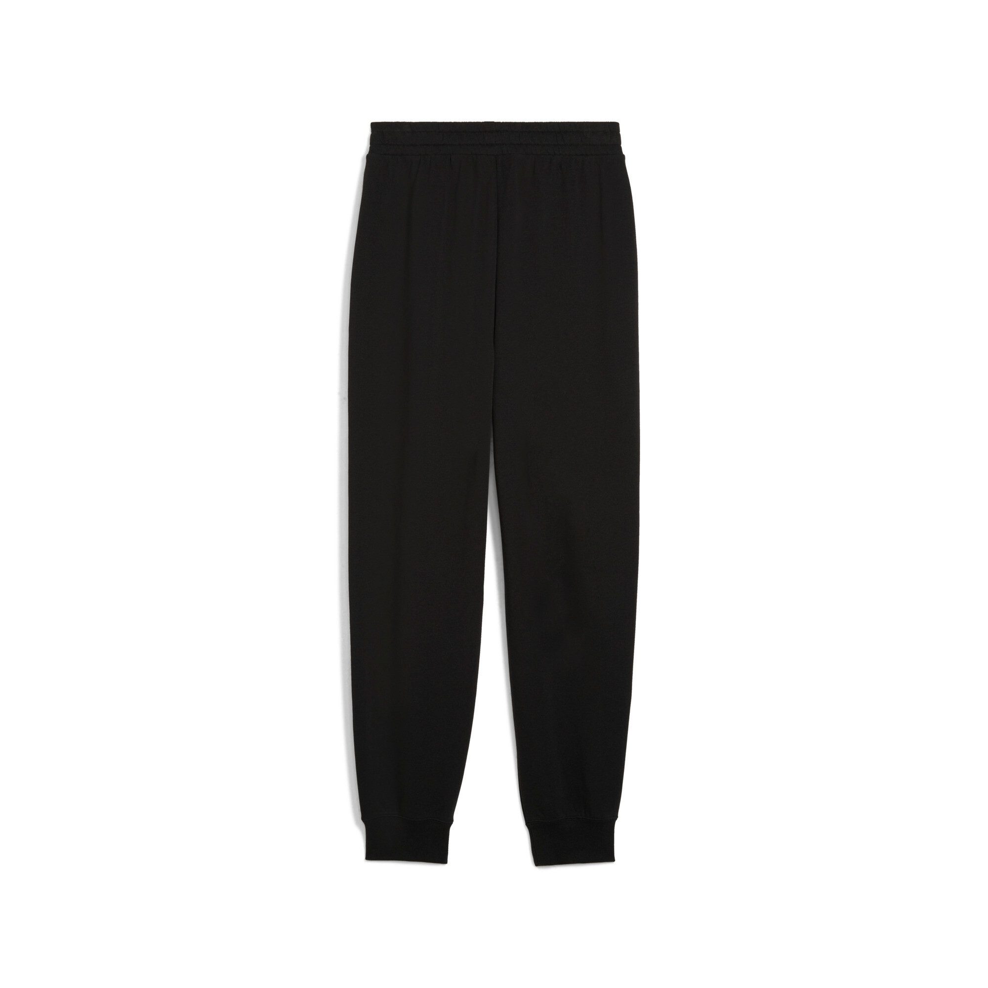 PUMA Trainingsbroek ESS SMALL NO. 1 LOGO COMFORT HIGH-WAIST SWEATPANTS TR CL