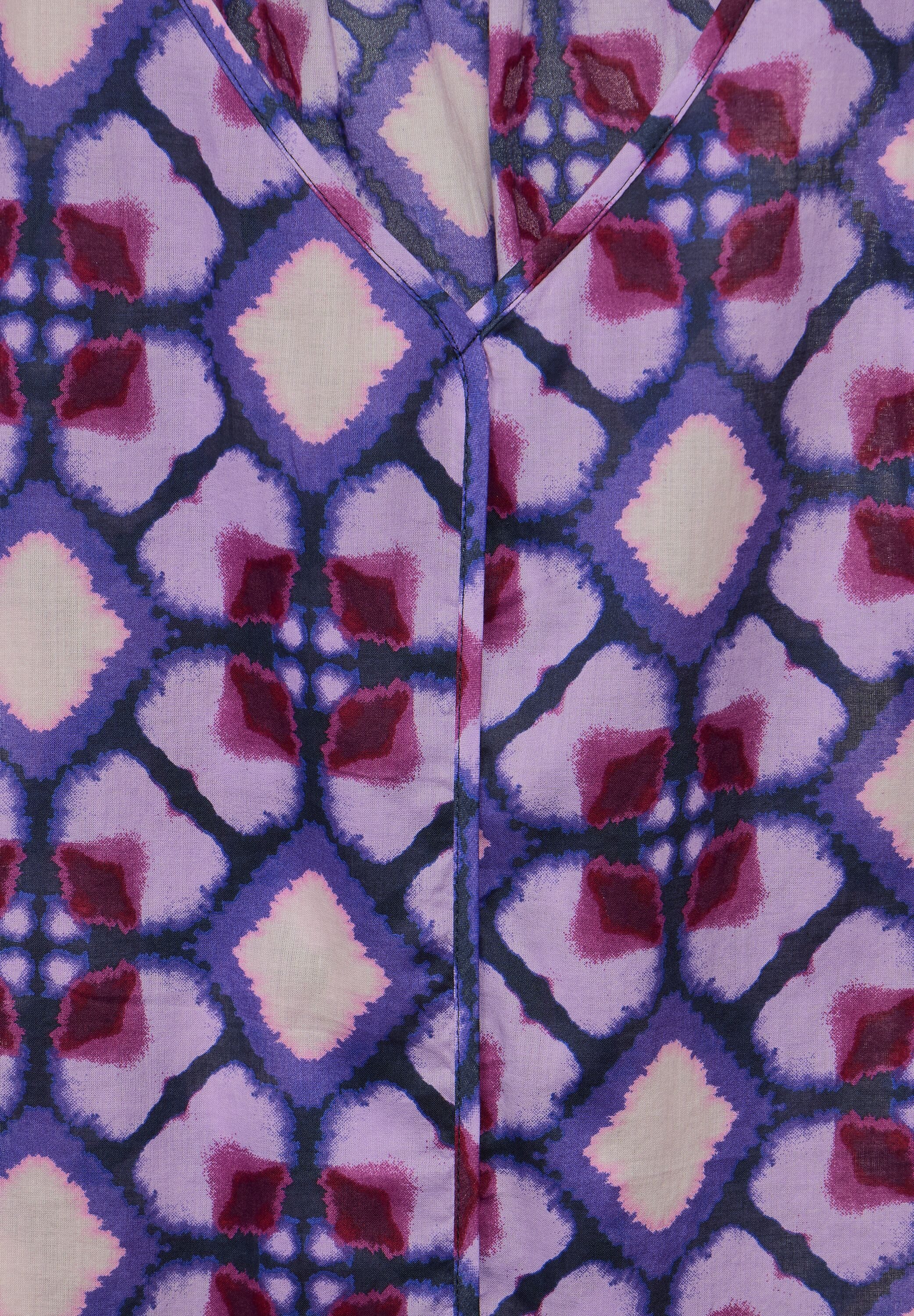 STREET ONE Top met print