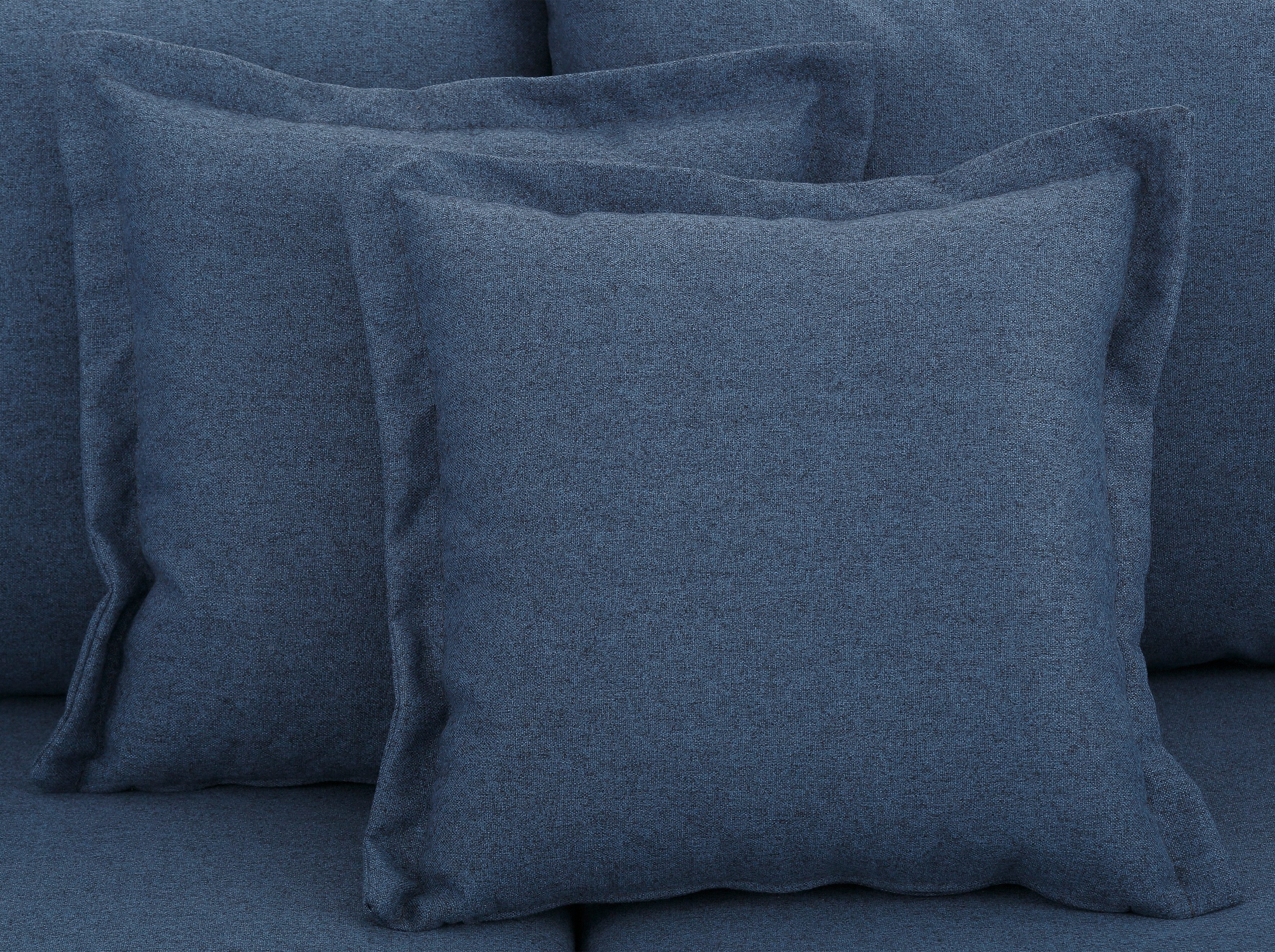 Home affaire 3-zitsbank EDINA ook in katoenmix-overtrekstof, in scandinavische stijl