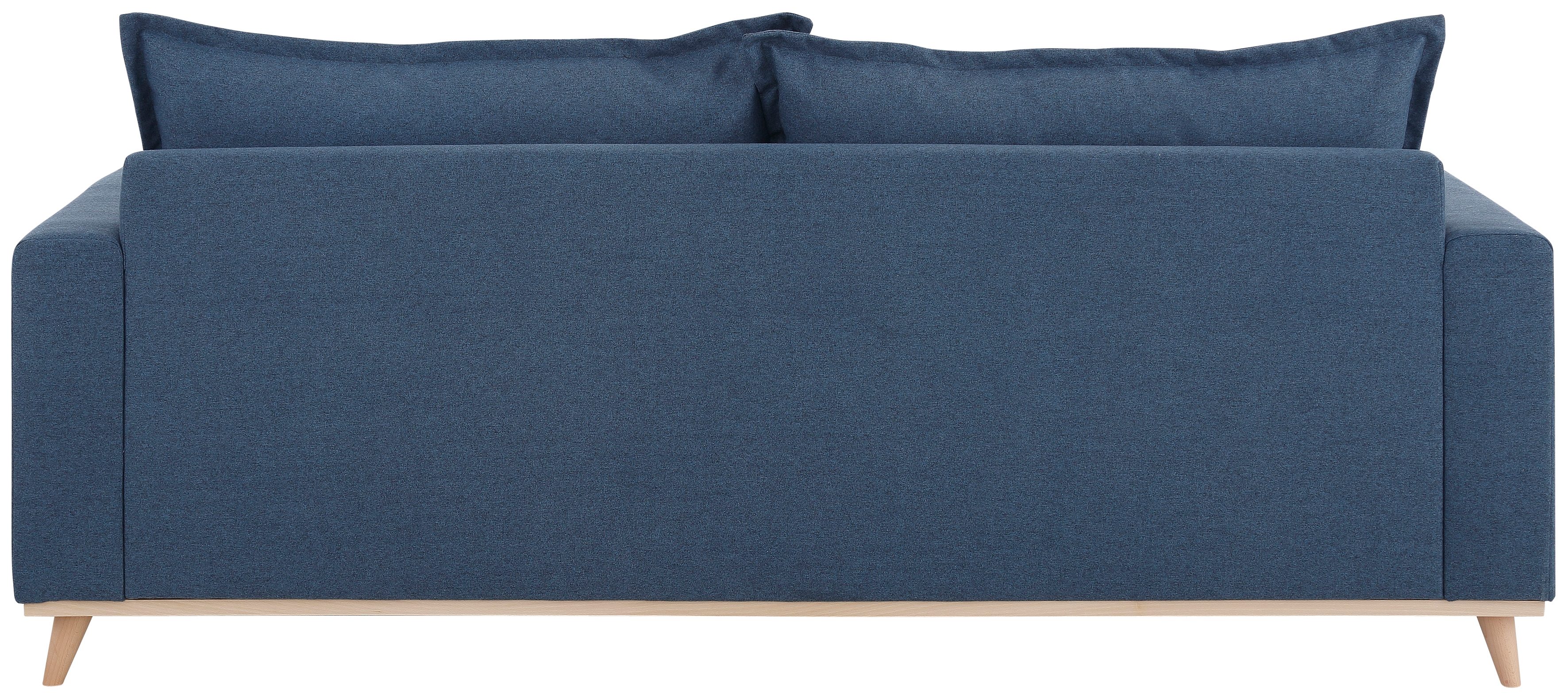 Home affaire 3-zitsbank EDINA ook in katoenmix-overtrekstof, in scandinavische stijl