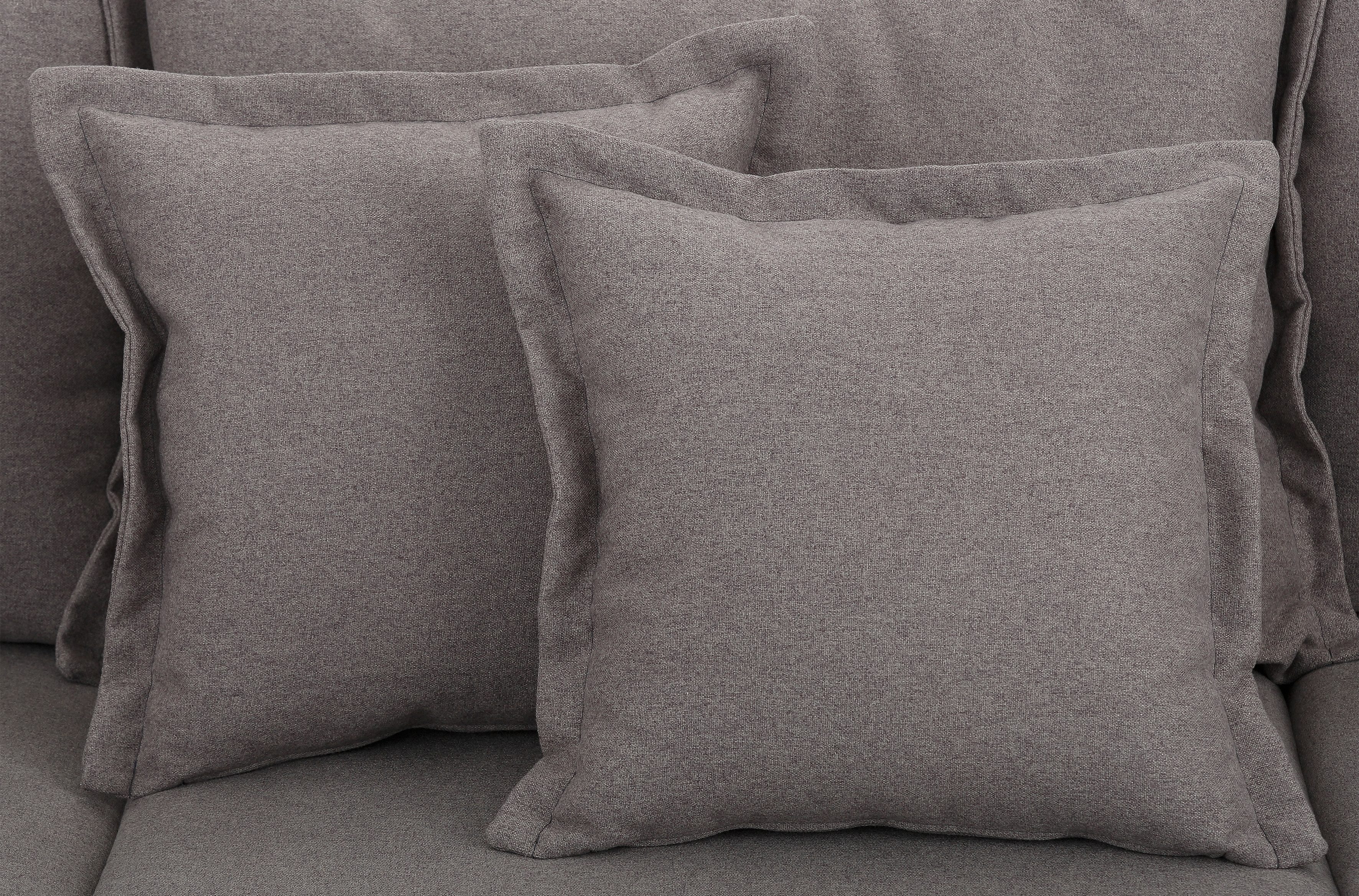 Home affaire Hoekbank Edina L-vorm ook in katoenmix-overtrekstof, in scandinavische stijl