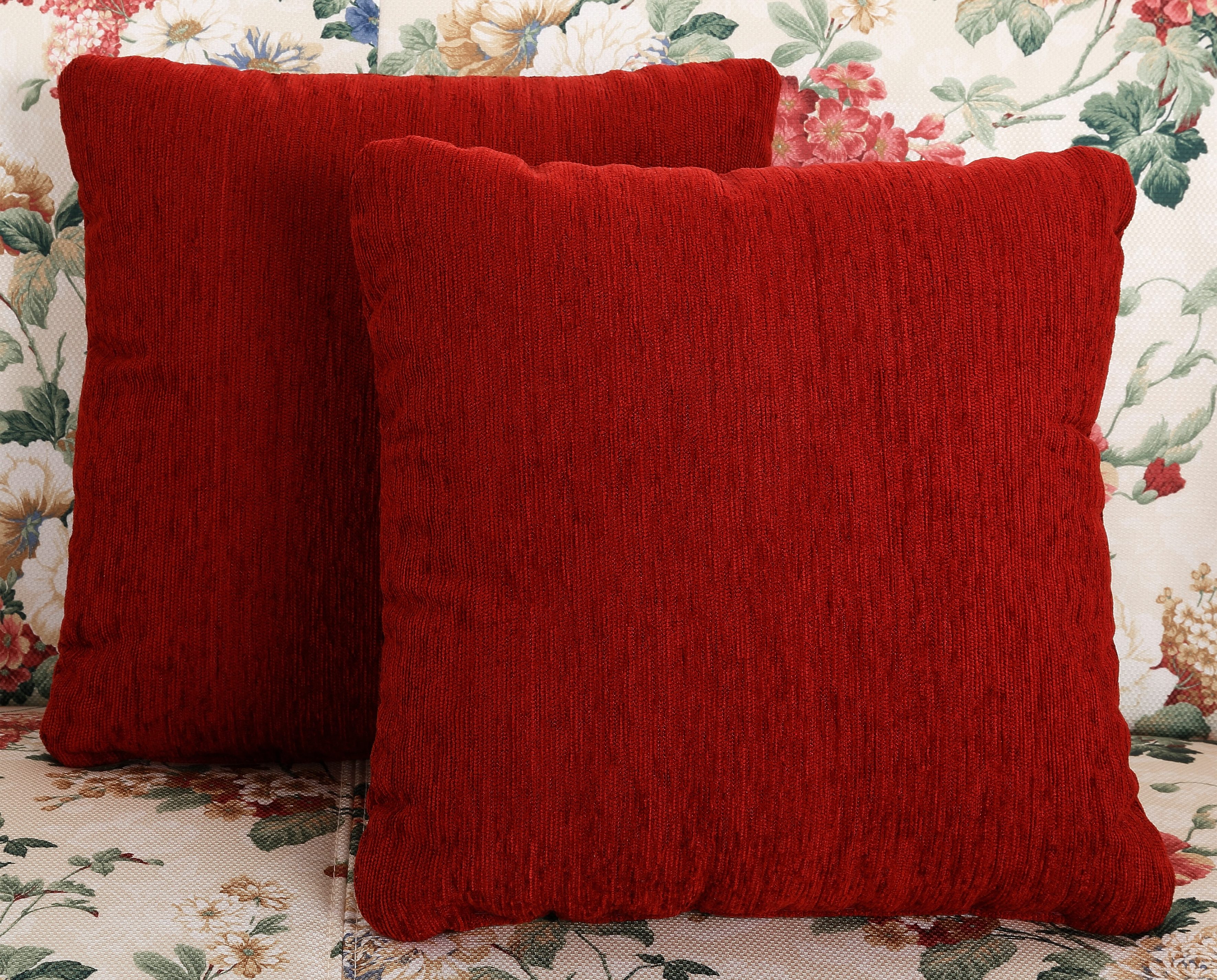 Home affaire 3-zitsbank Milano, bequemes Sofa mit geschwungenen Armlehnen, Landhaus-Stil