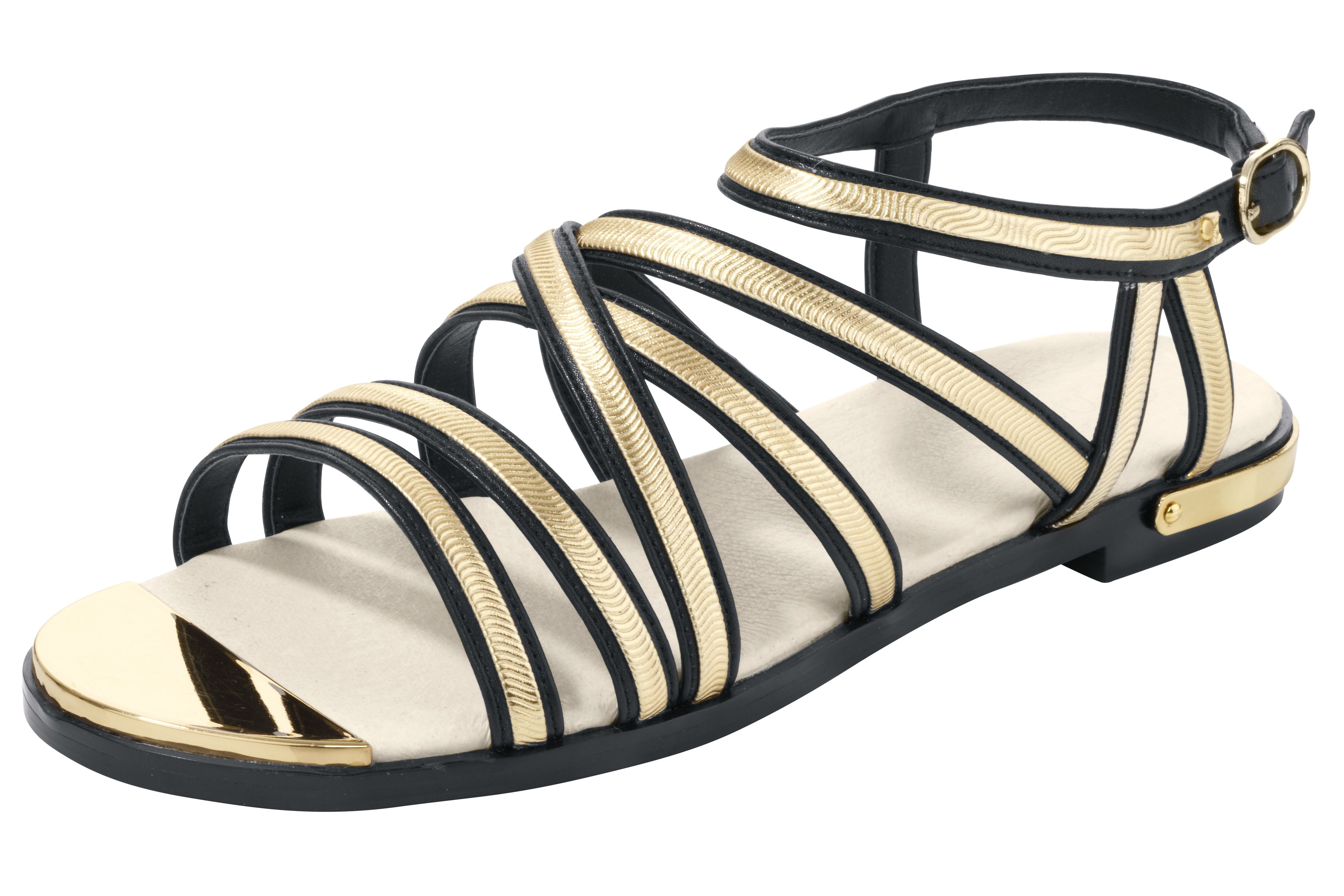 Dames schoen: Sandaaltjes