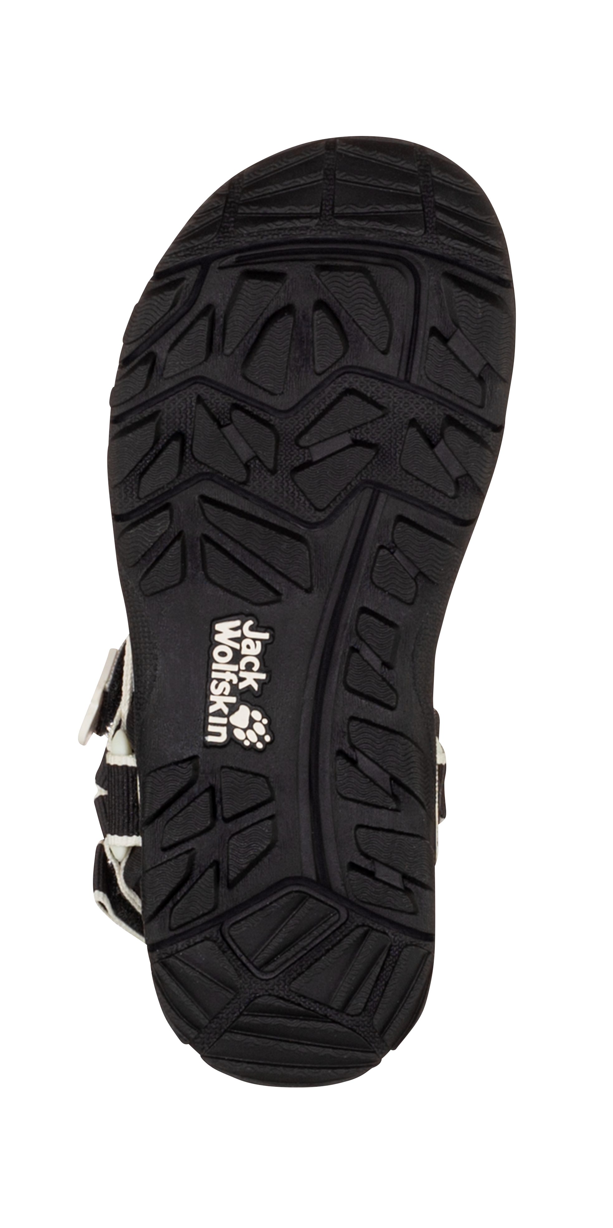 Jack Wolfskin Sandalen SEVEN SEAS 3 K met klittenbandsluiting