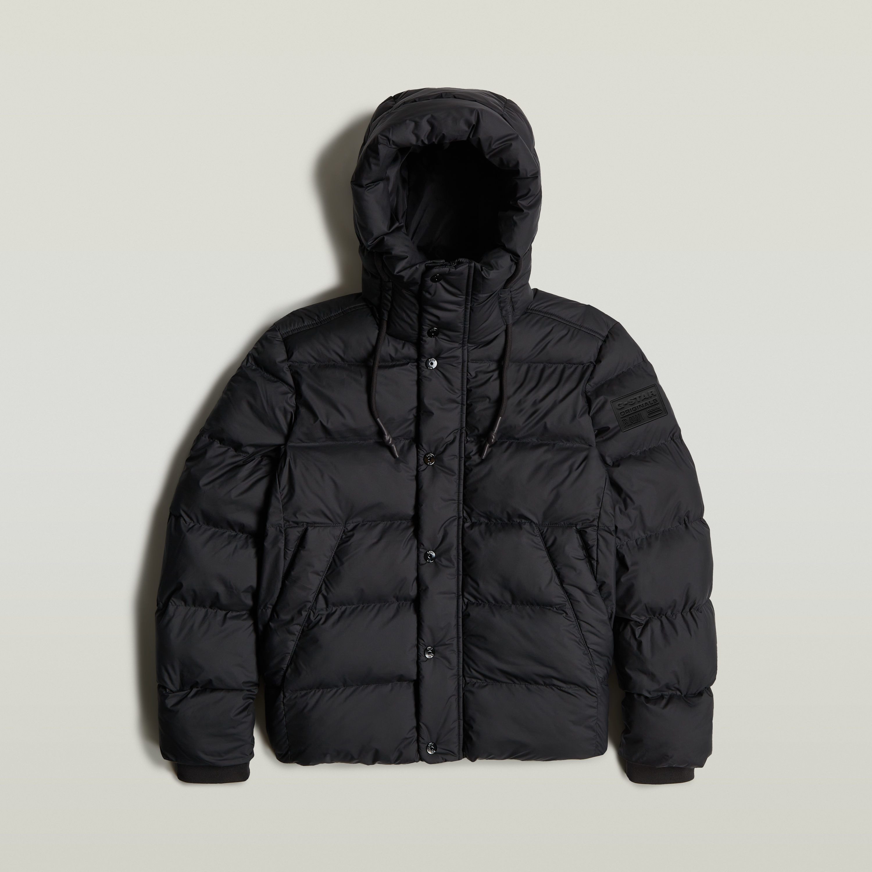 G-Star RAW Gewatteerde jas Whistler Short Puffer wmn