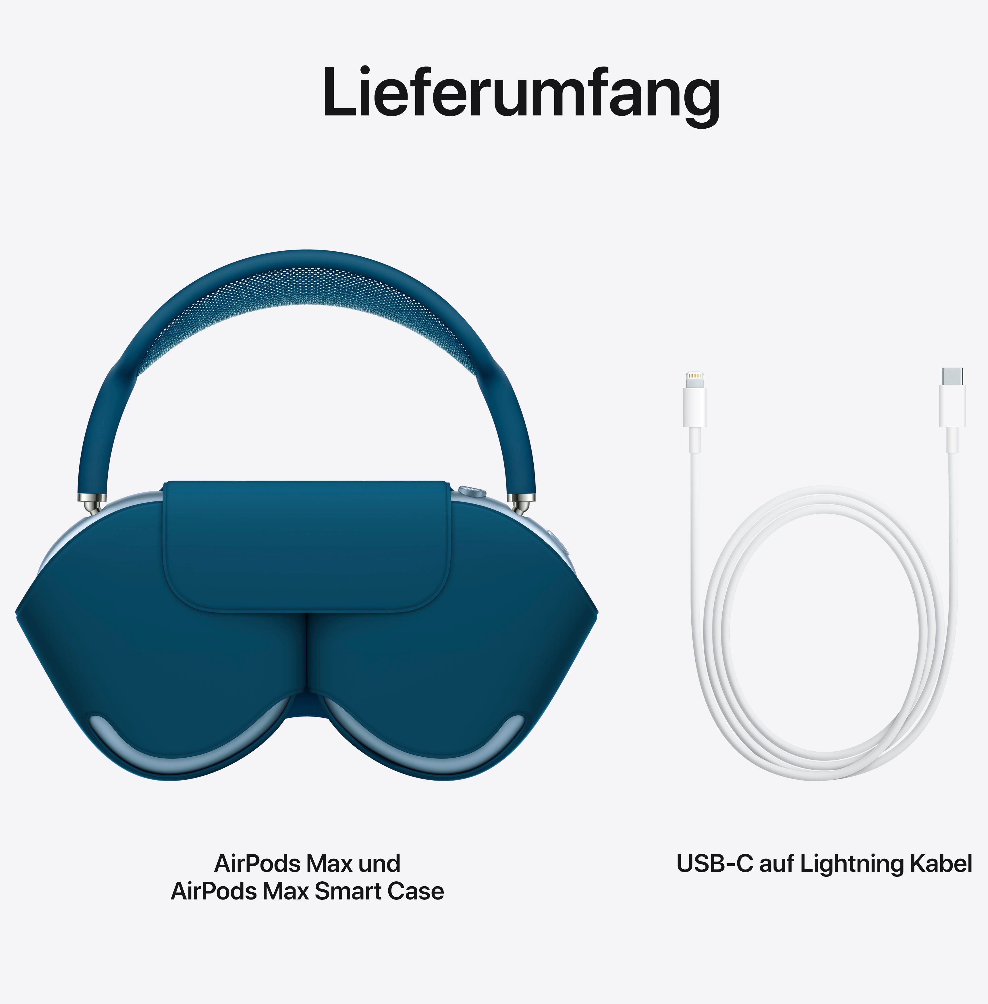 Apple Over-ear-hoofdtelefoon AirPods Max
