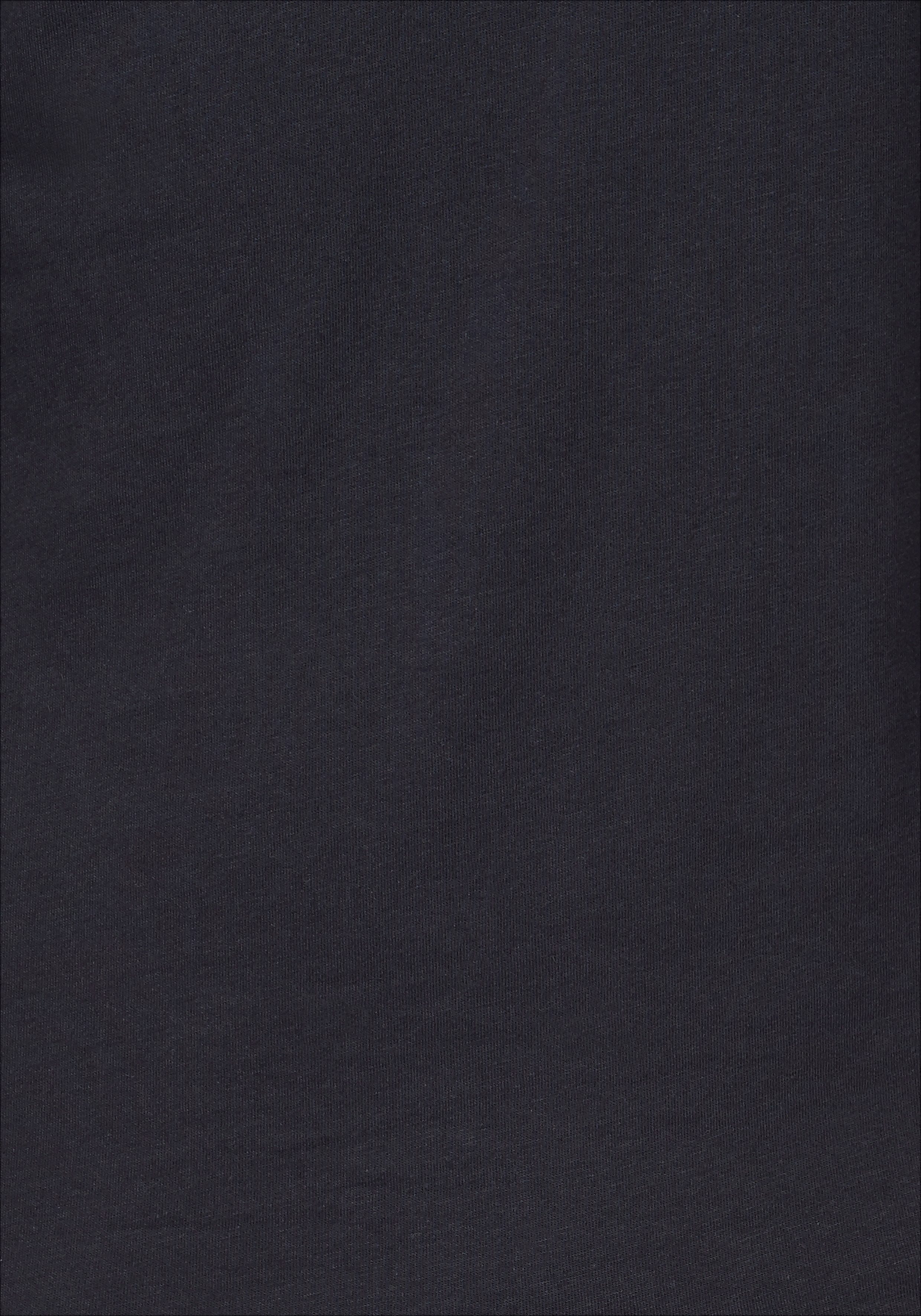 Tom Tailor Shirt met ronde hals met logoprint