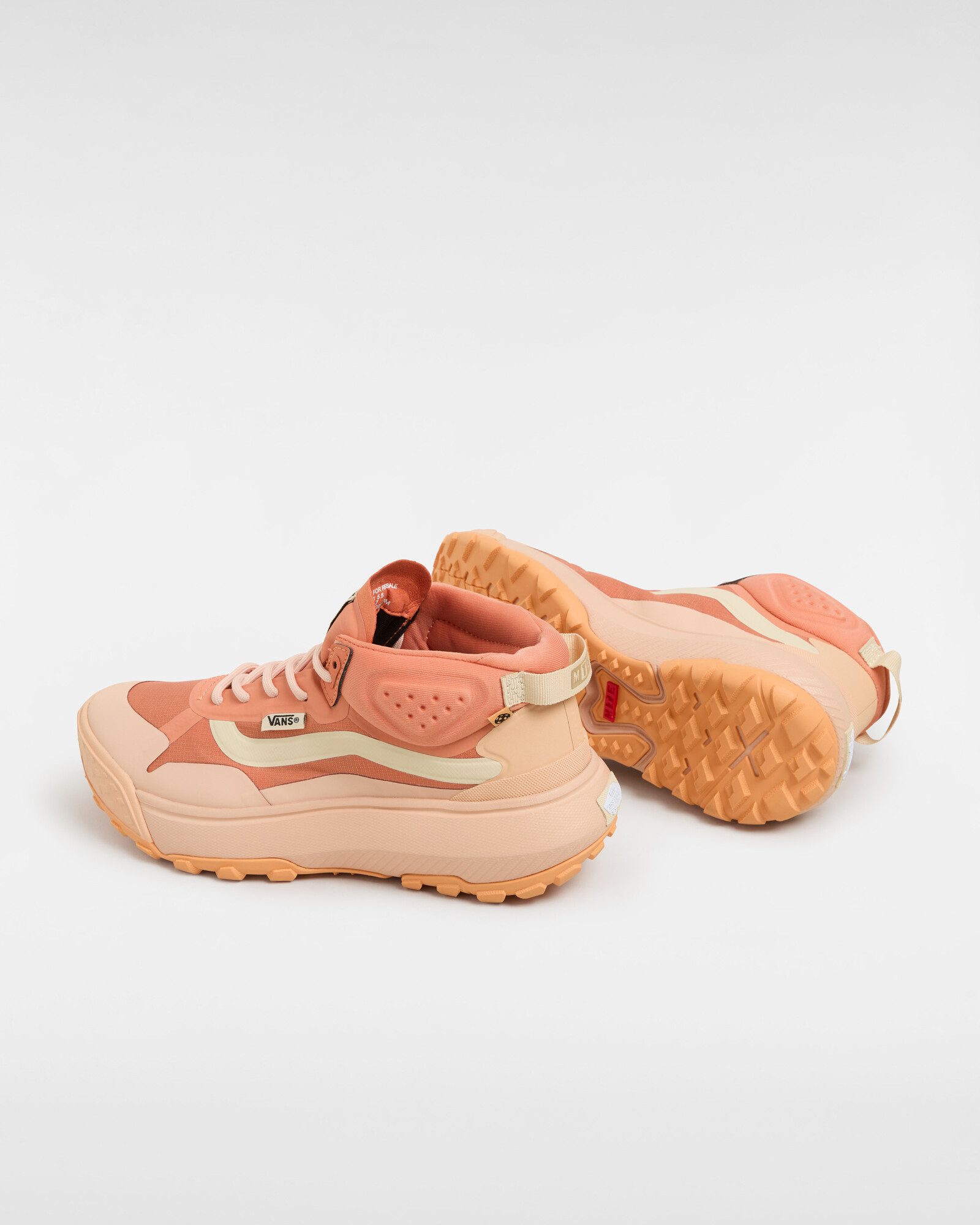 Vans Sneakerboots MTE Crosspath Mid Winterlaarzen, waterafstotend