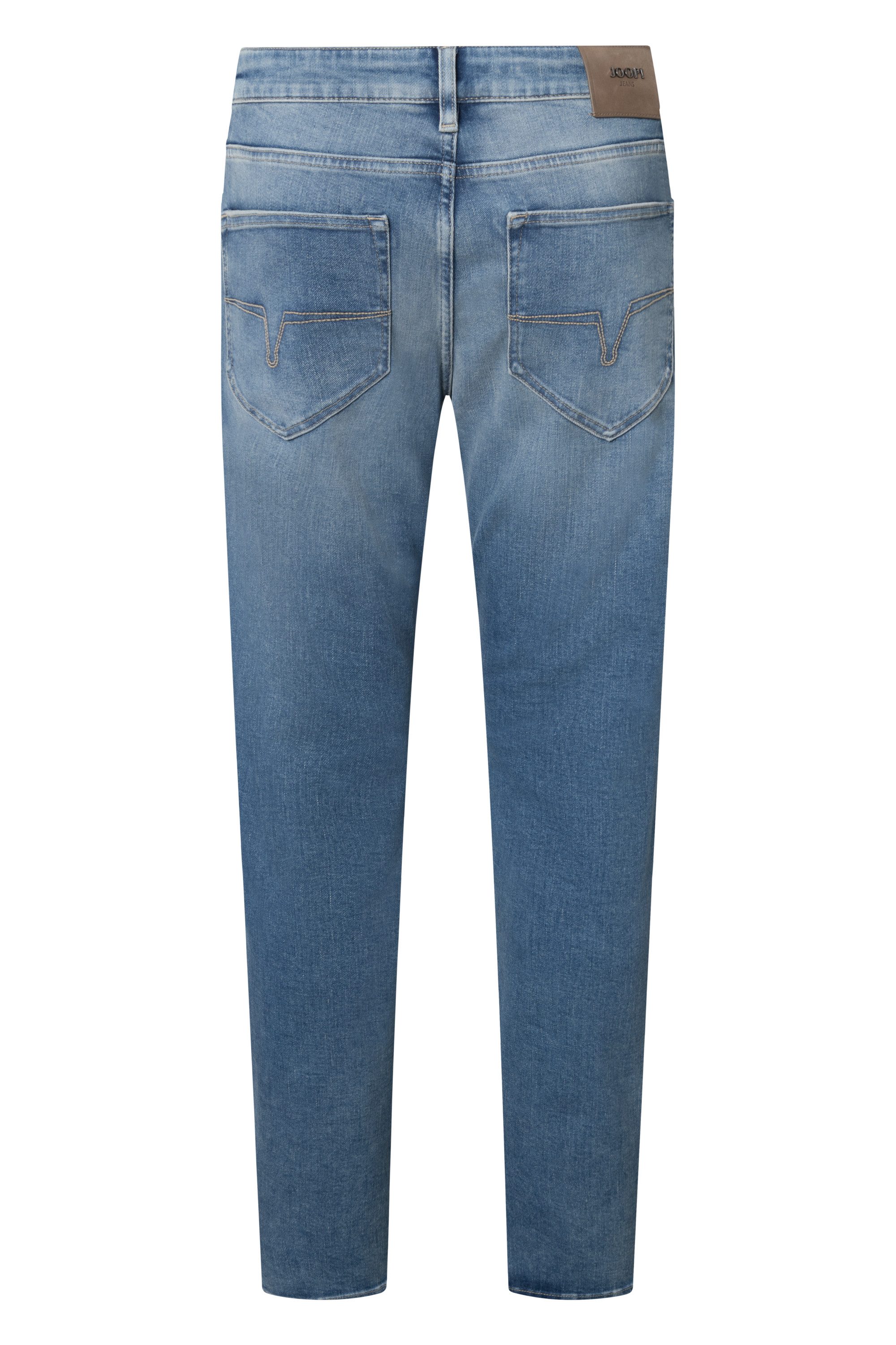 Joop Jeans Straight jeans Mitch in used-look