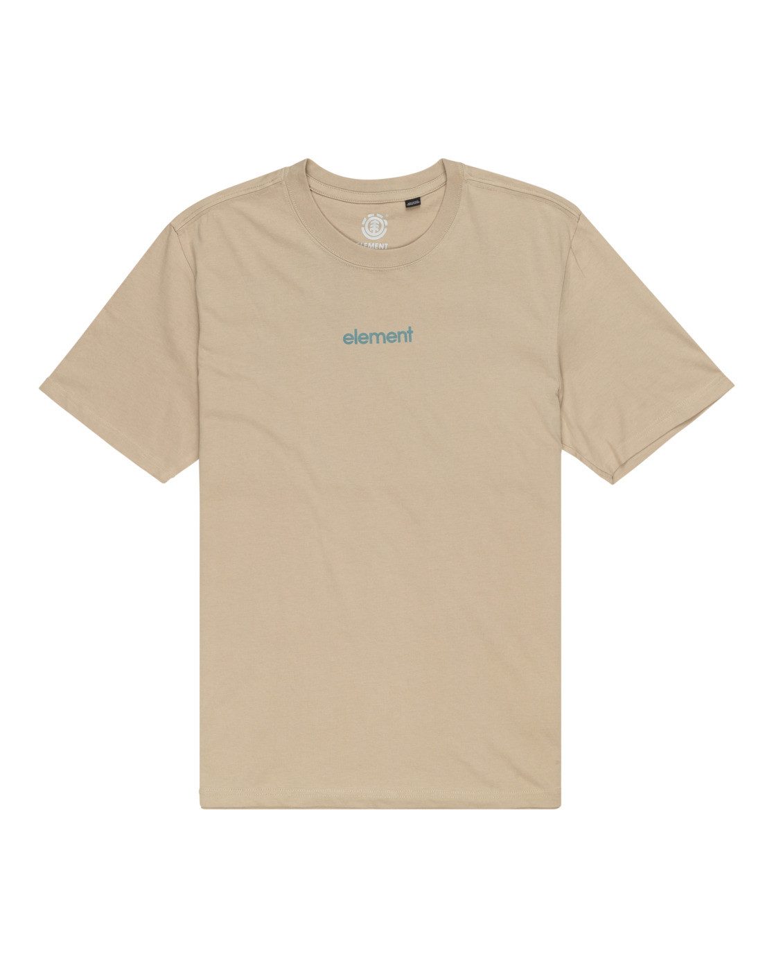 Element T-shirt Simple Logo