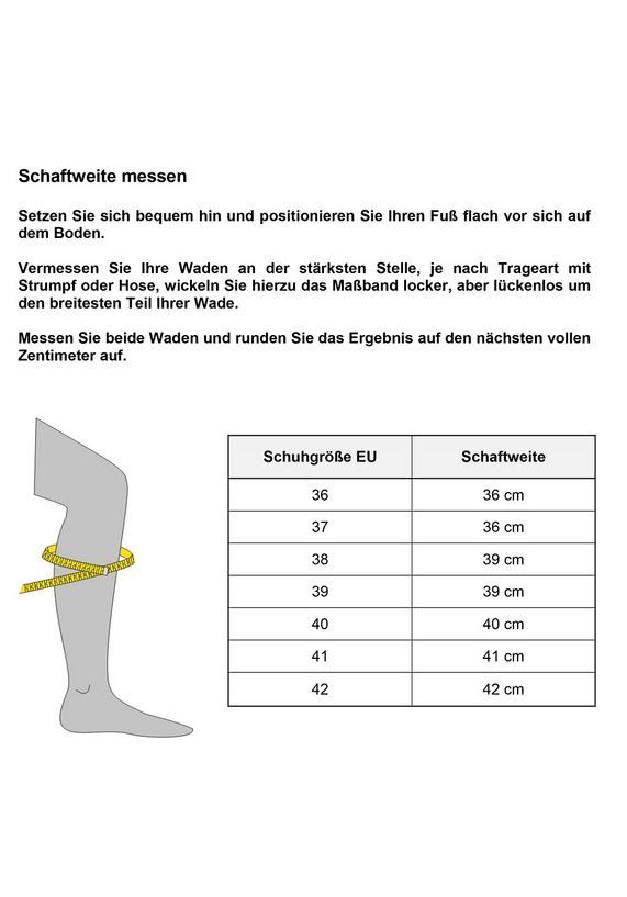 TAMARIS Overknee-laarzen TAMARIS Overknee-laarzen