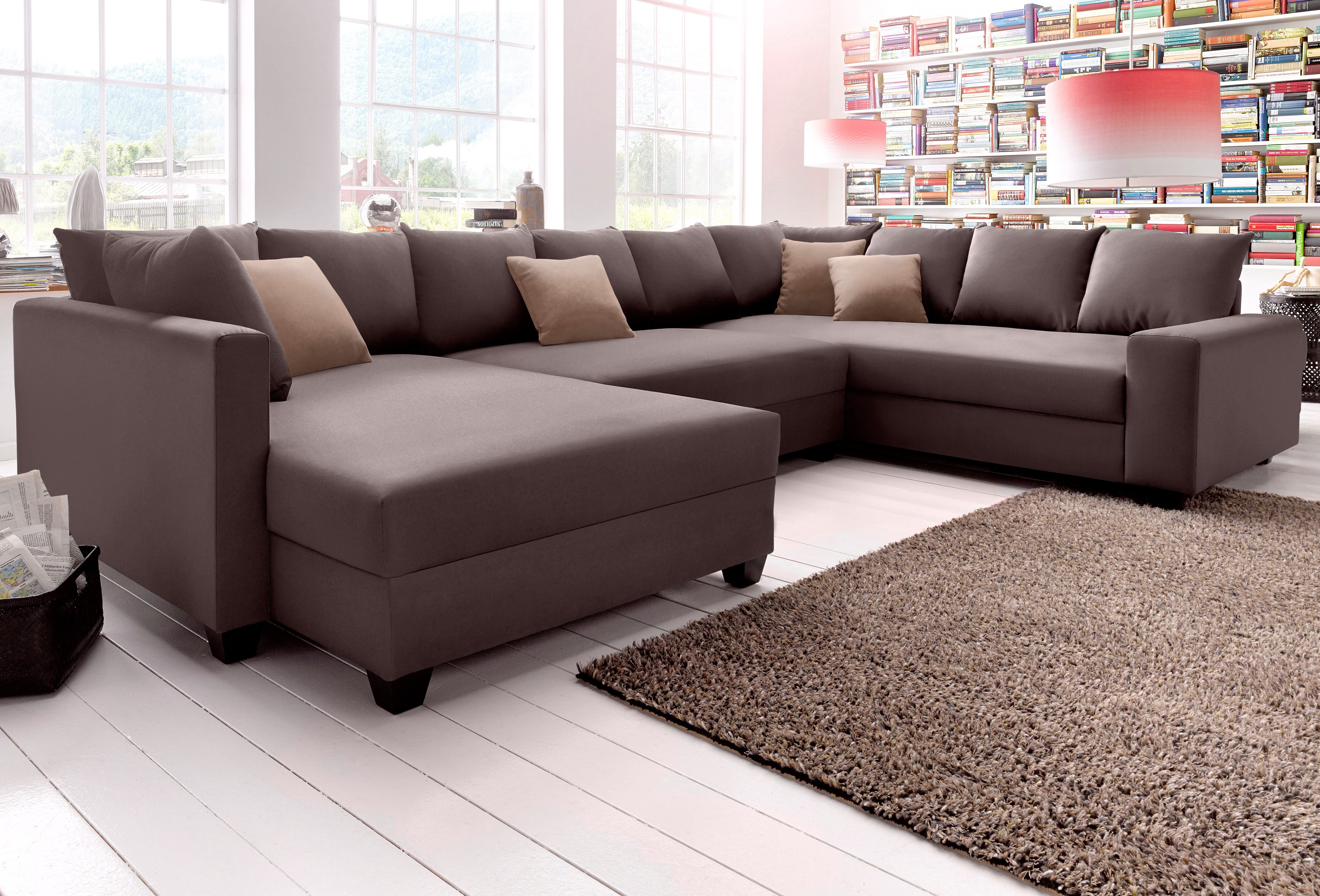 Otto - OTTO Hoekbank met of zonder RGB-LED-verlichting