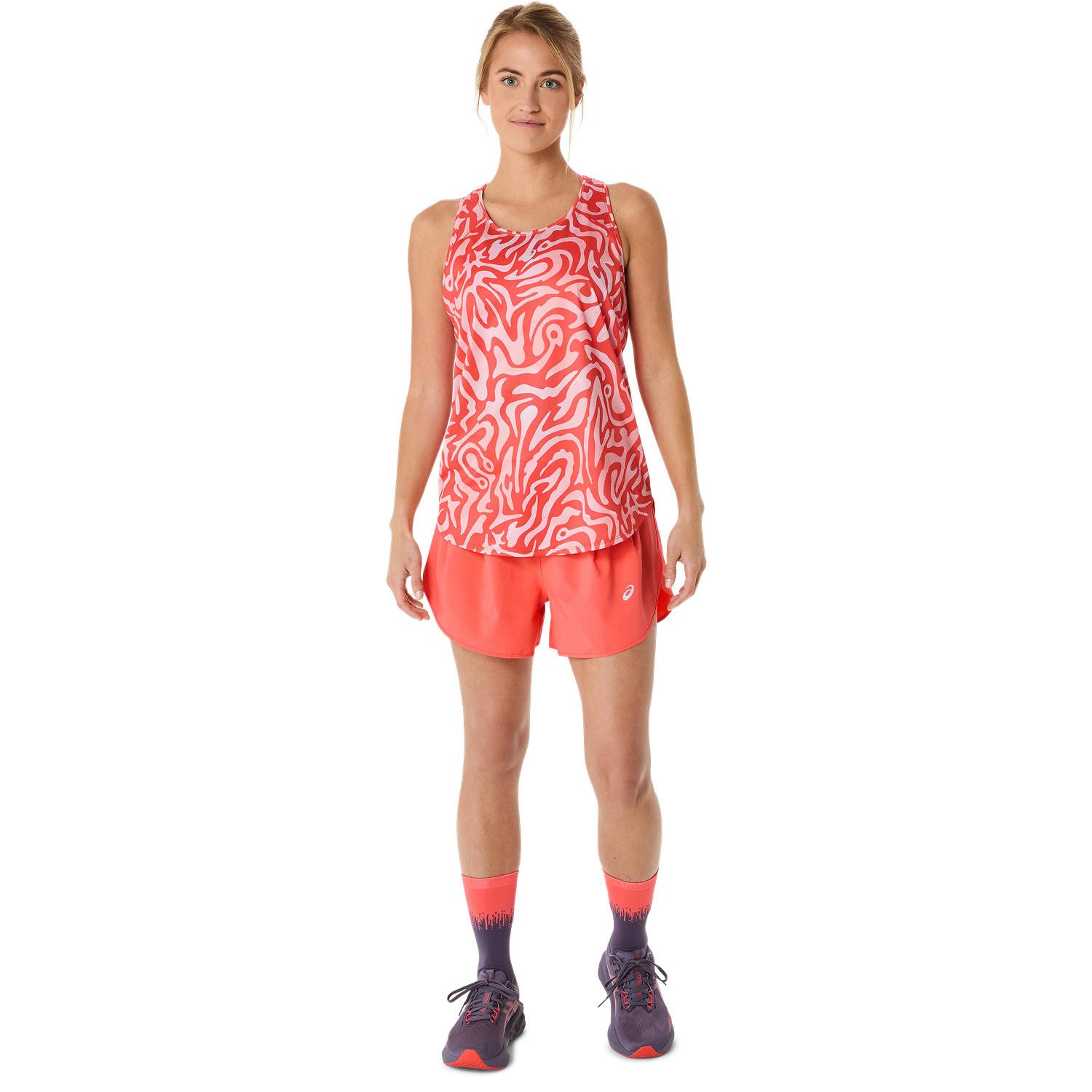 Asics Runningshort ROAD 3.5IN SHORT