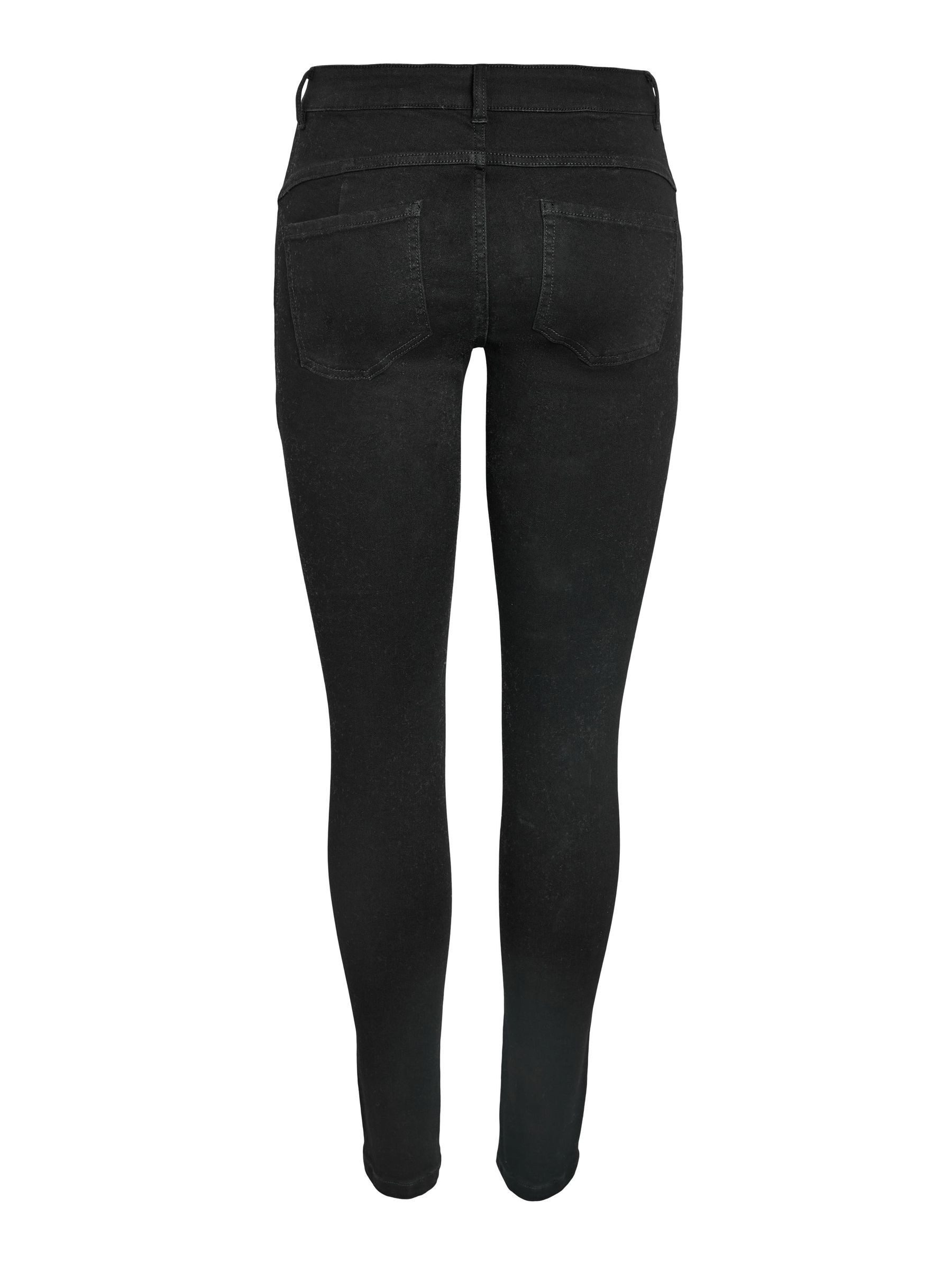 Noisy may Skinny fit jeans NMJEN NW SKINNY SHAPER JEAN JT176BL NOOS