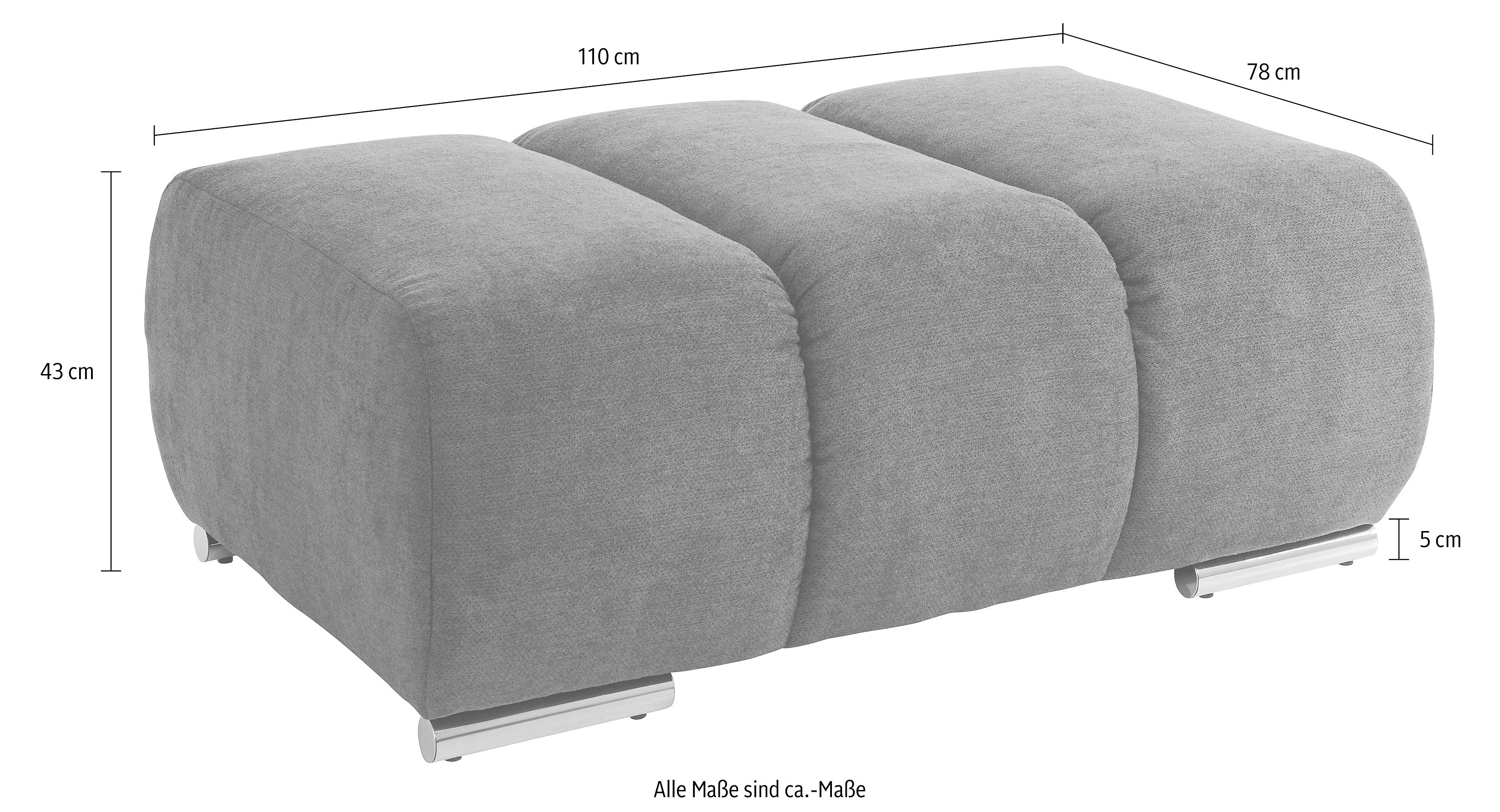 INOSIGN Hocker Bono