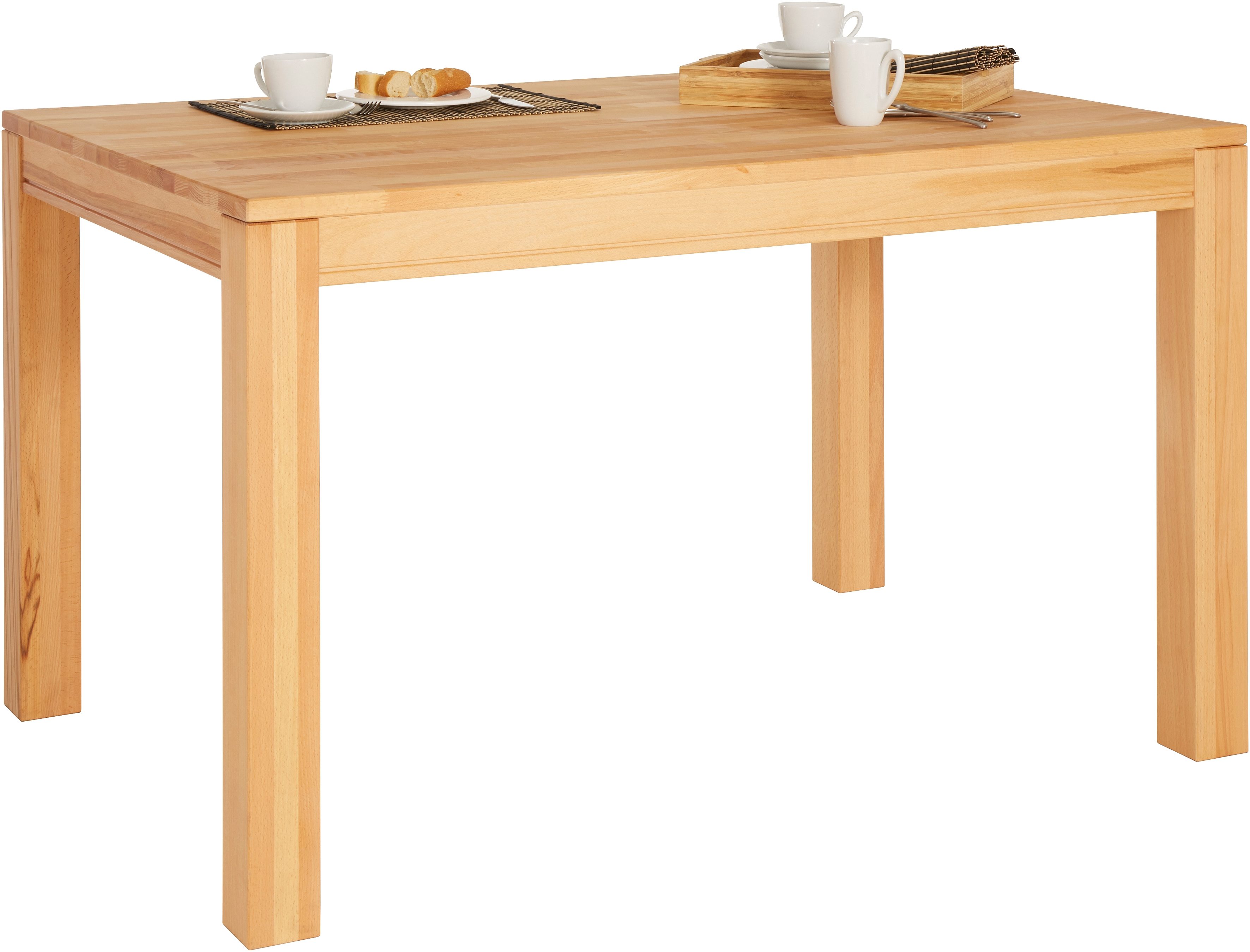 Home affaire Eettafel Madison Breedte 130 of 150 cm