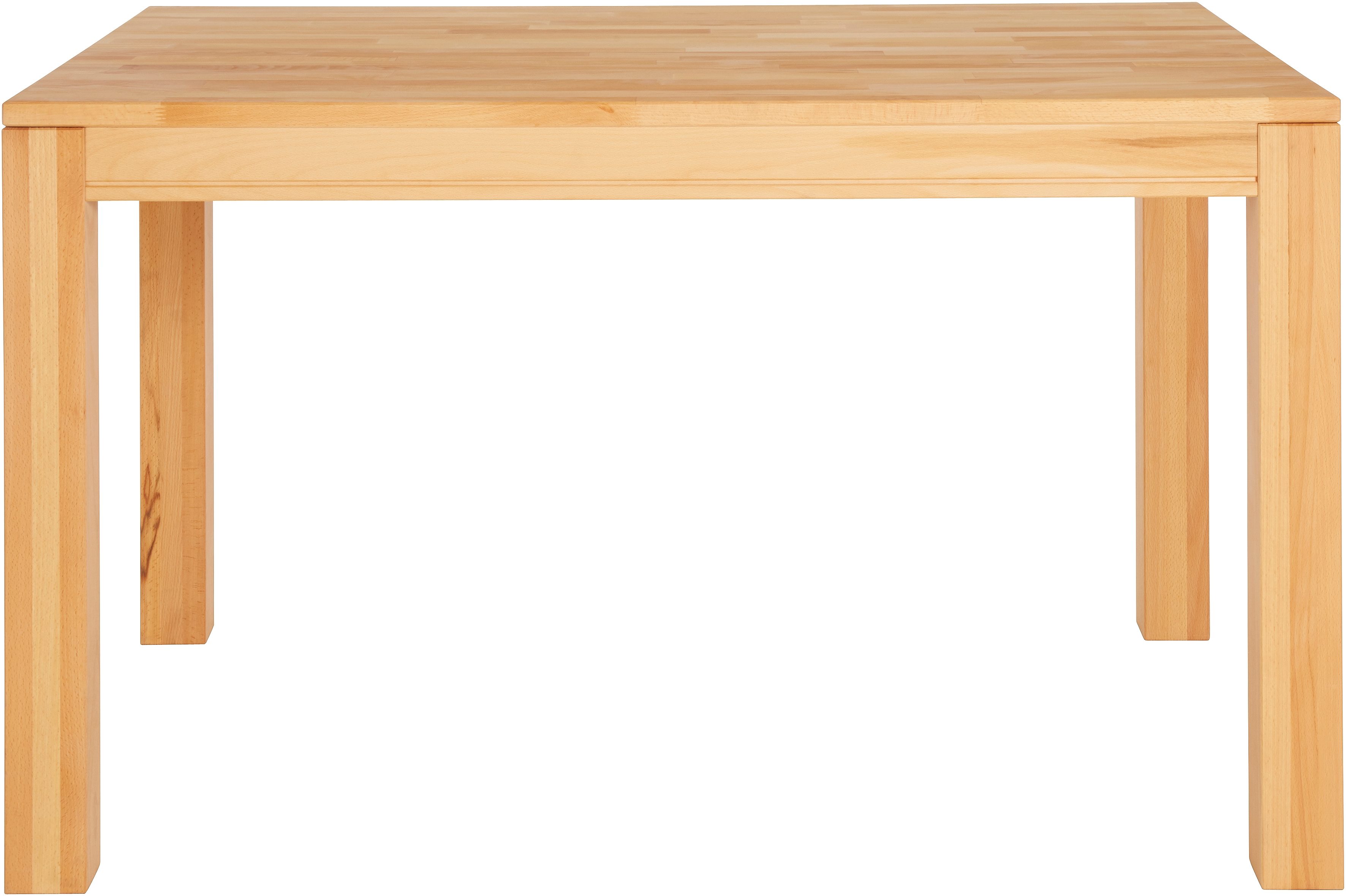 Home affaire Eettafel Madison Breedte 130 of 150 cm