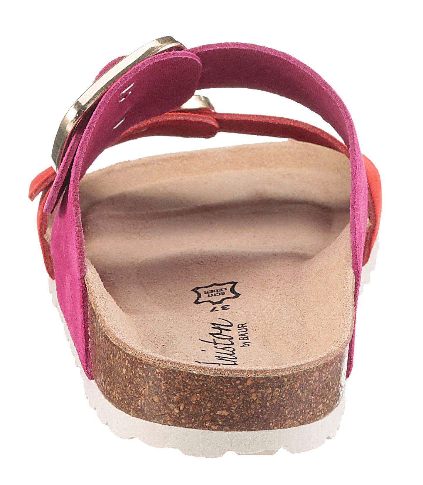 Aniston SHOES Slippers , zomerschoen, strandschoen, huisschoen - nieuwe collectie