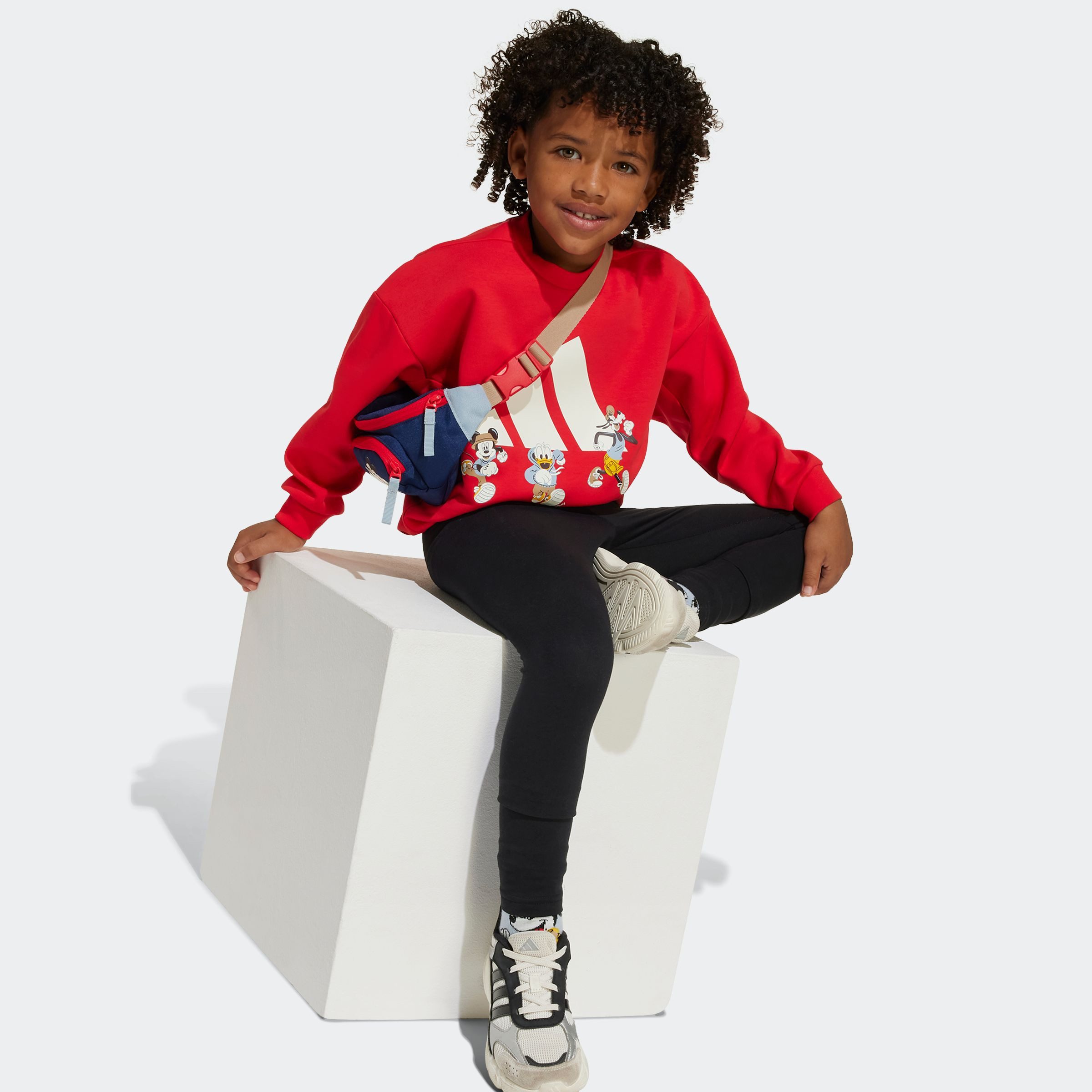 adidas Sportswear Sweatshirt LK DY MM SWT
