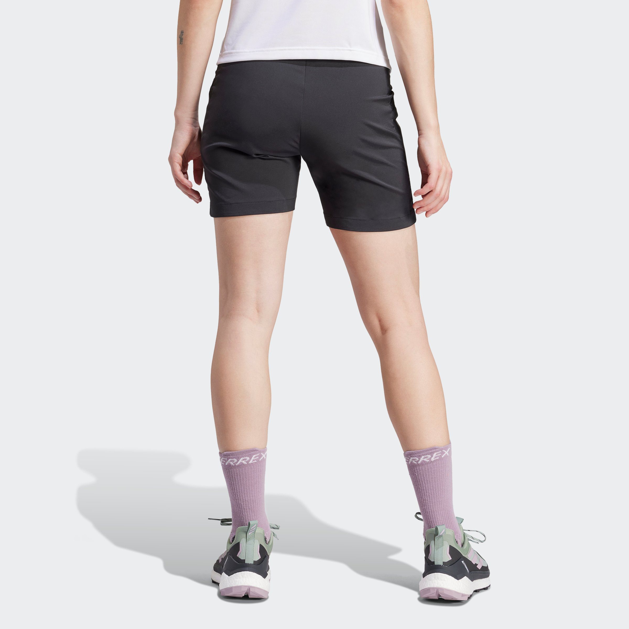 adidas TERREX Trekkingshorts W XPR MD Short (1-delig)