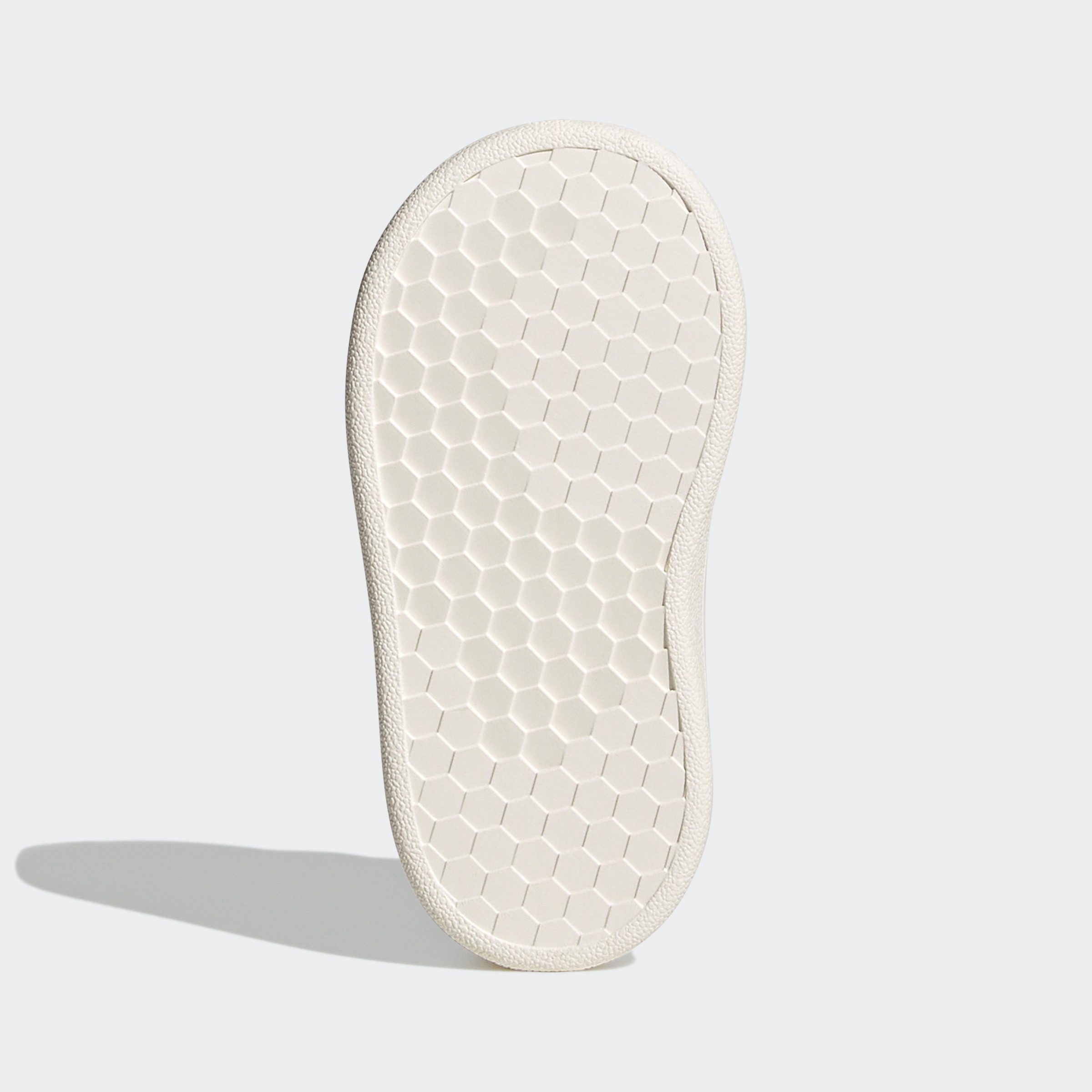 adidas Sportswear Sneakers ADVANTAGE LIFESTYLE COURT TWO HOOK-AND-LOOP Ontwerp in de sporen van de adidas Stan Smith
