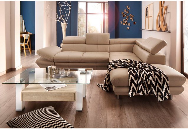 Salontafel met lade en vensterglasplaat Salontafel met lade en vensterglasplaat