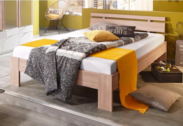Futonbed in 3 uitvoeringen Futonbed in 3 uitvoeringen