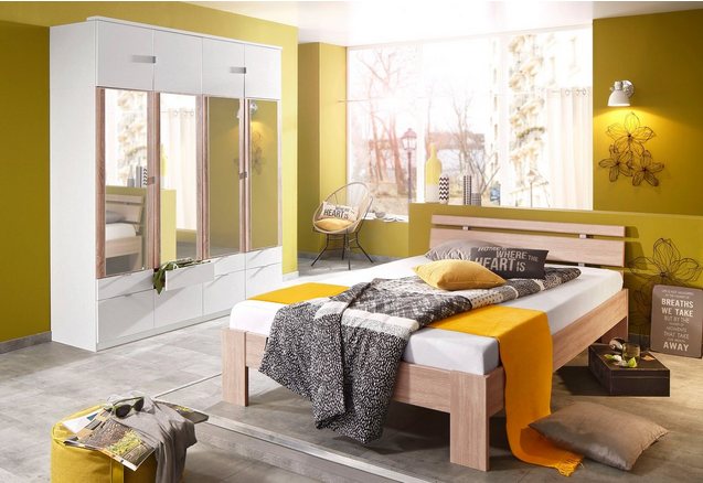 Futonbed in 3 uitvoeringen Futonbed in 3 uitvoeringen