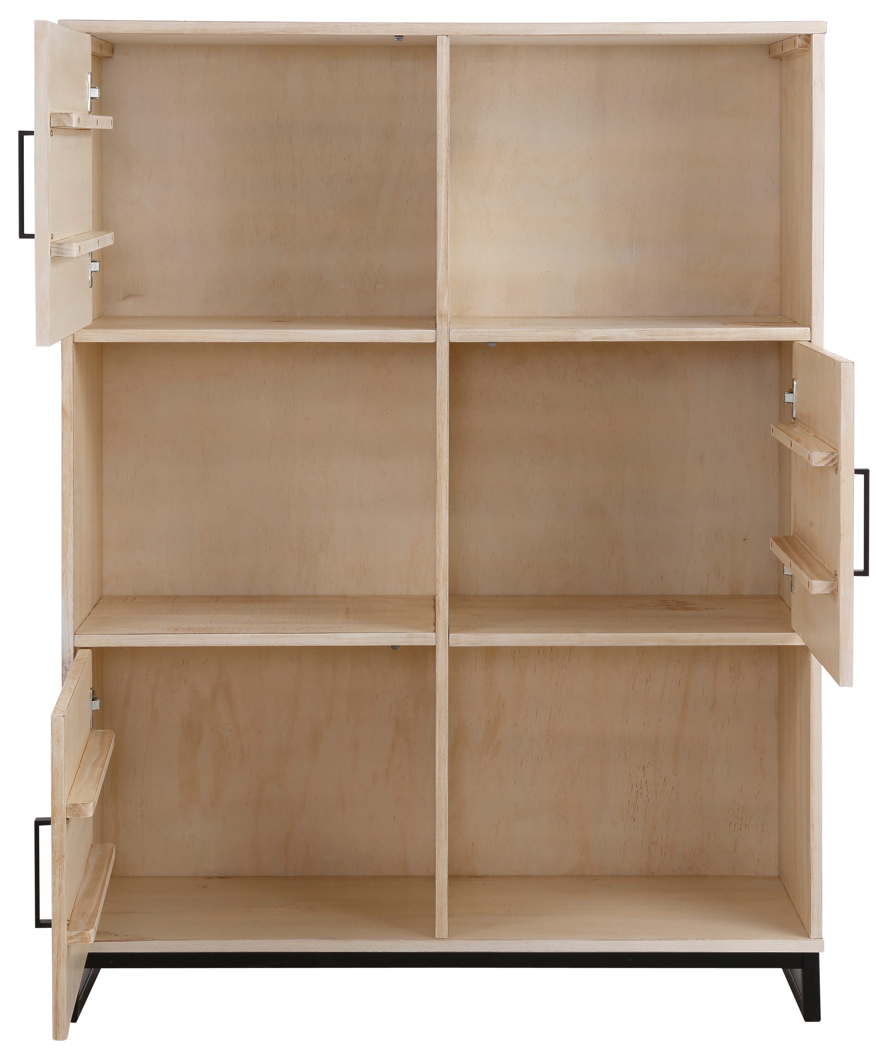 Home affaire Rek SANTO Hoogte 140 cm