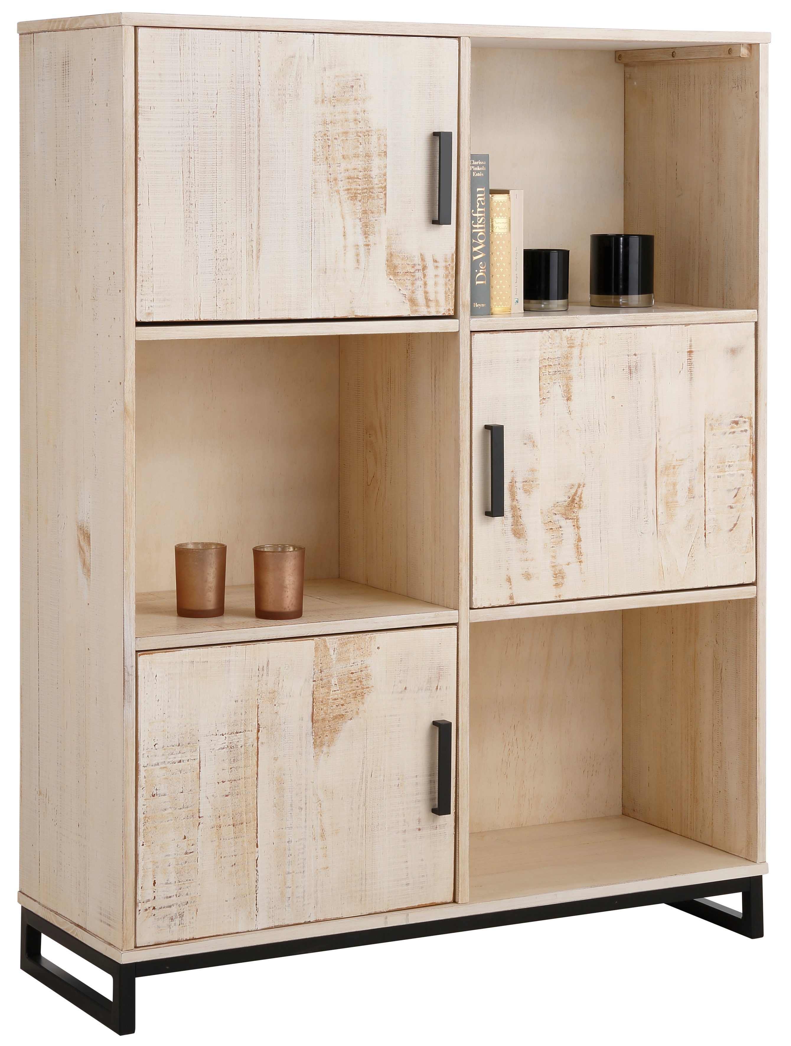 Home affaire Rek SANTO Hoogte 140 cm