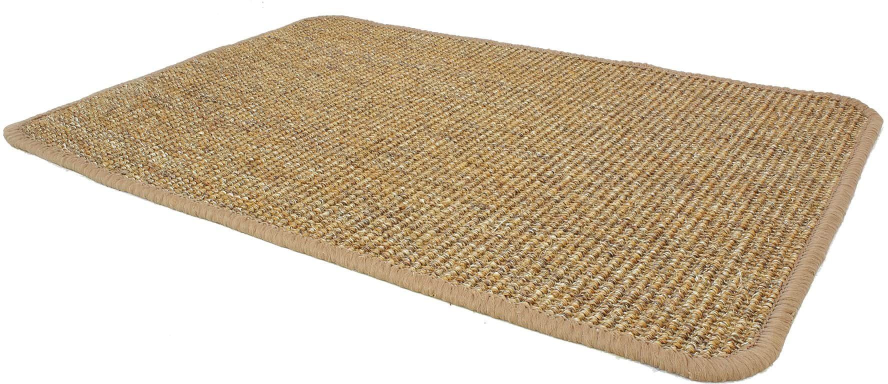 Primaflor-Ideen in Textil Krabplank Poezenkrabmat SISALLUX Krabtapijt, sisal, in verschillende afmetingen, veelzijdig te gebruiken