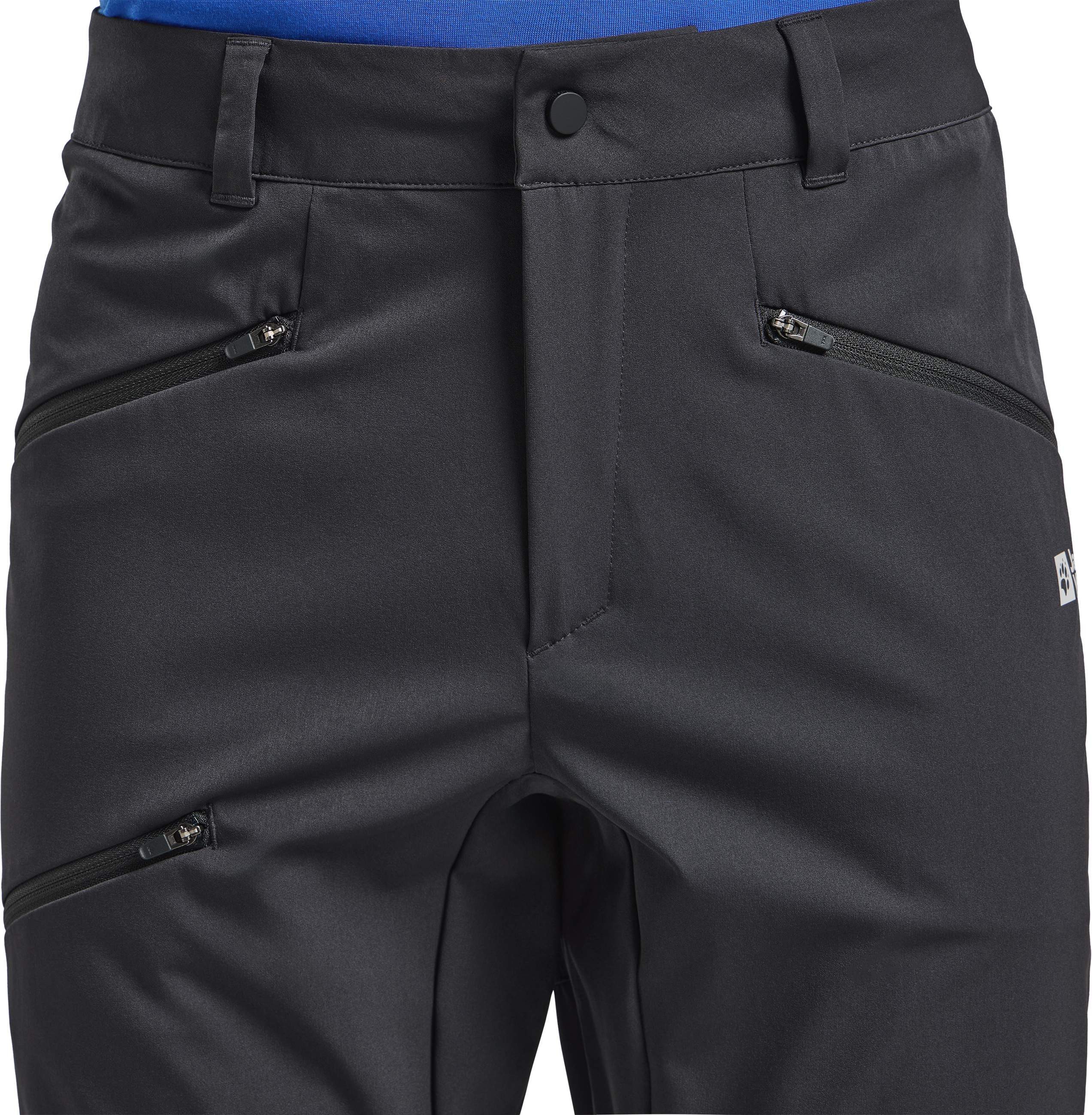 Jack Wolfskin Trekkingbroek HIKING ALPINE PANTS M