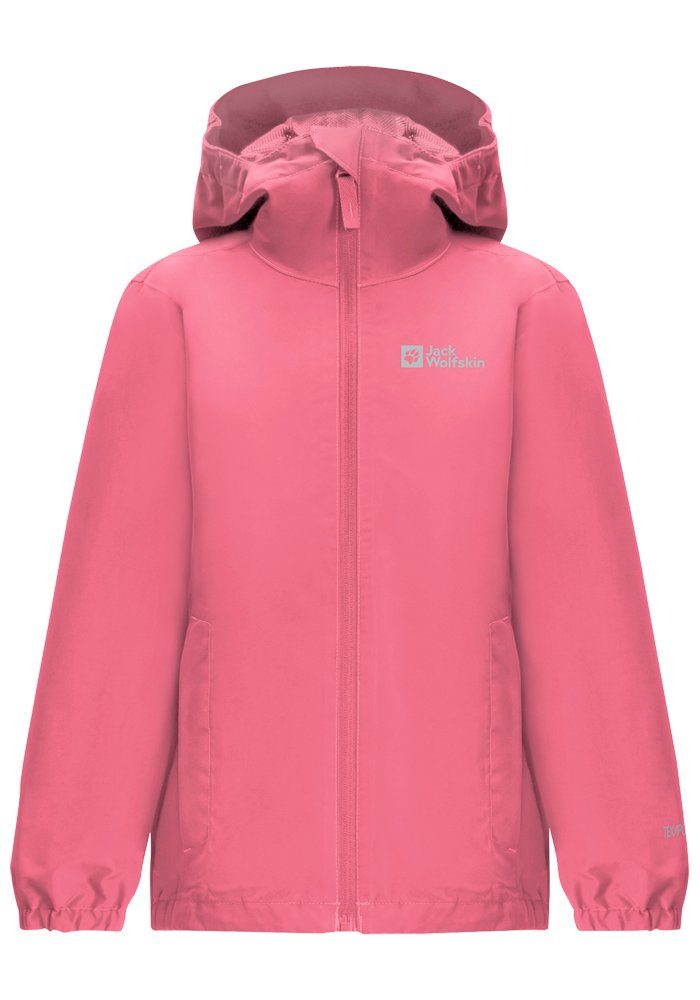 Jack Wolfskin Regenjack FLAZE JACKET K