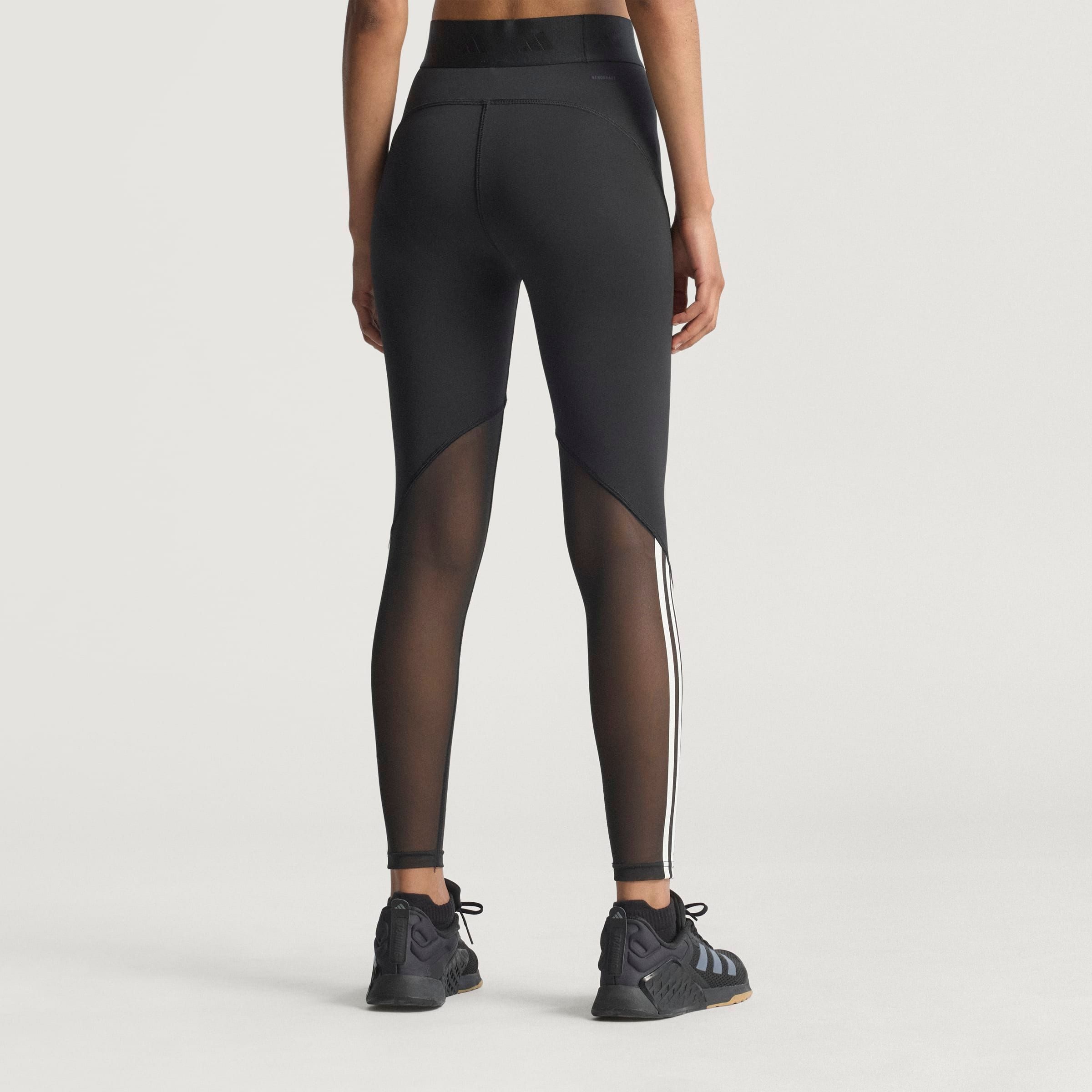 adidas Performance Trainingstights HYGLM 1/1 L (1-delig)
