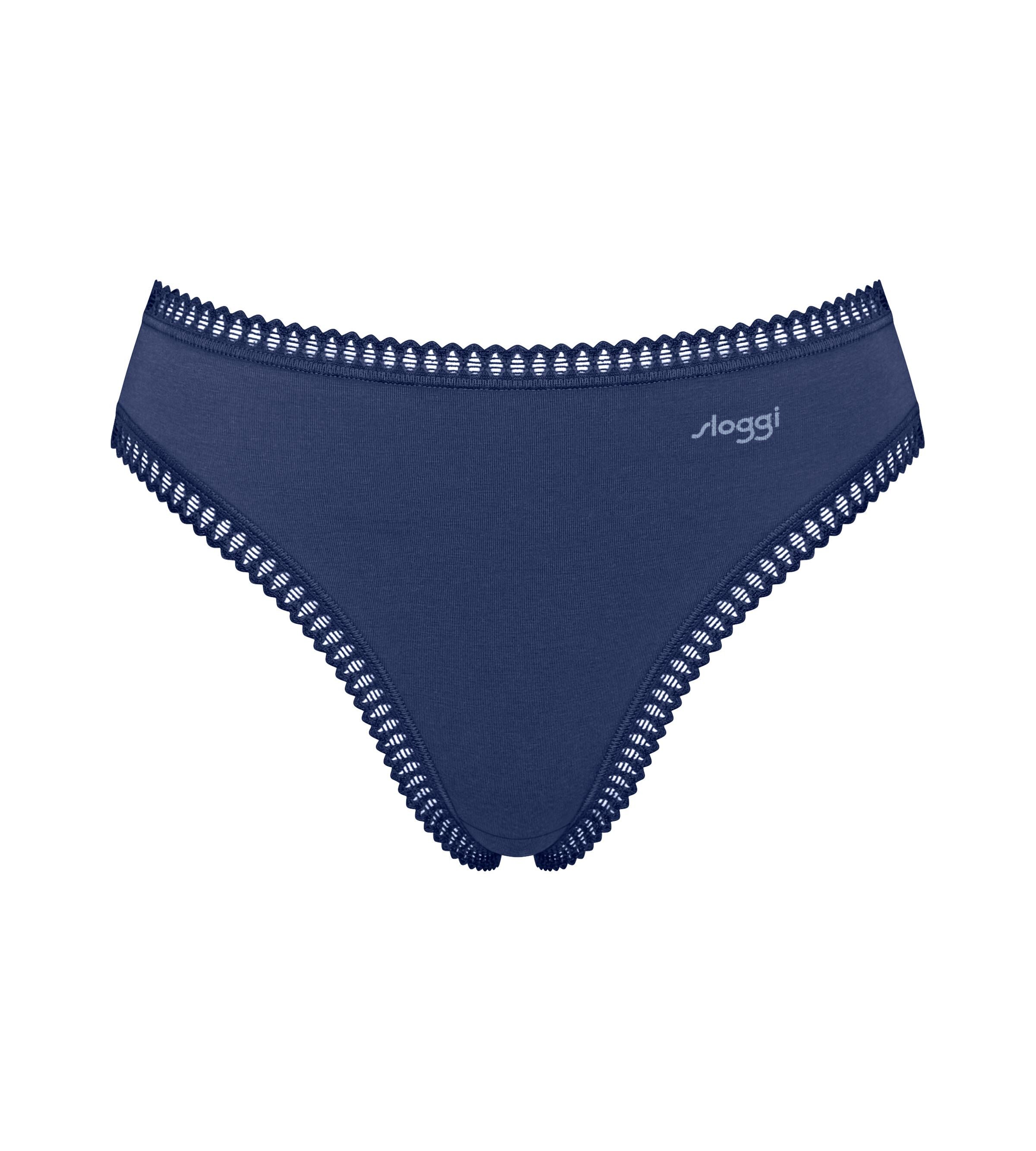Sloggi Slip GO Crush High leg C3P (Set van 3)