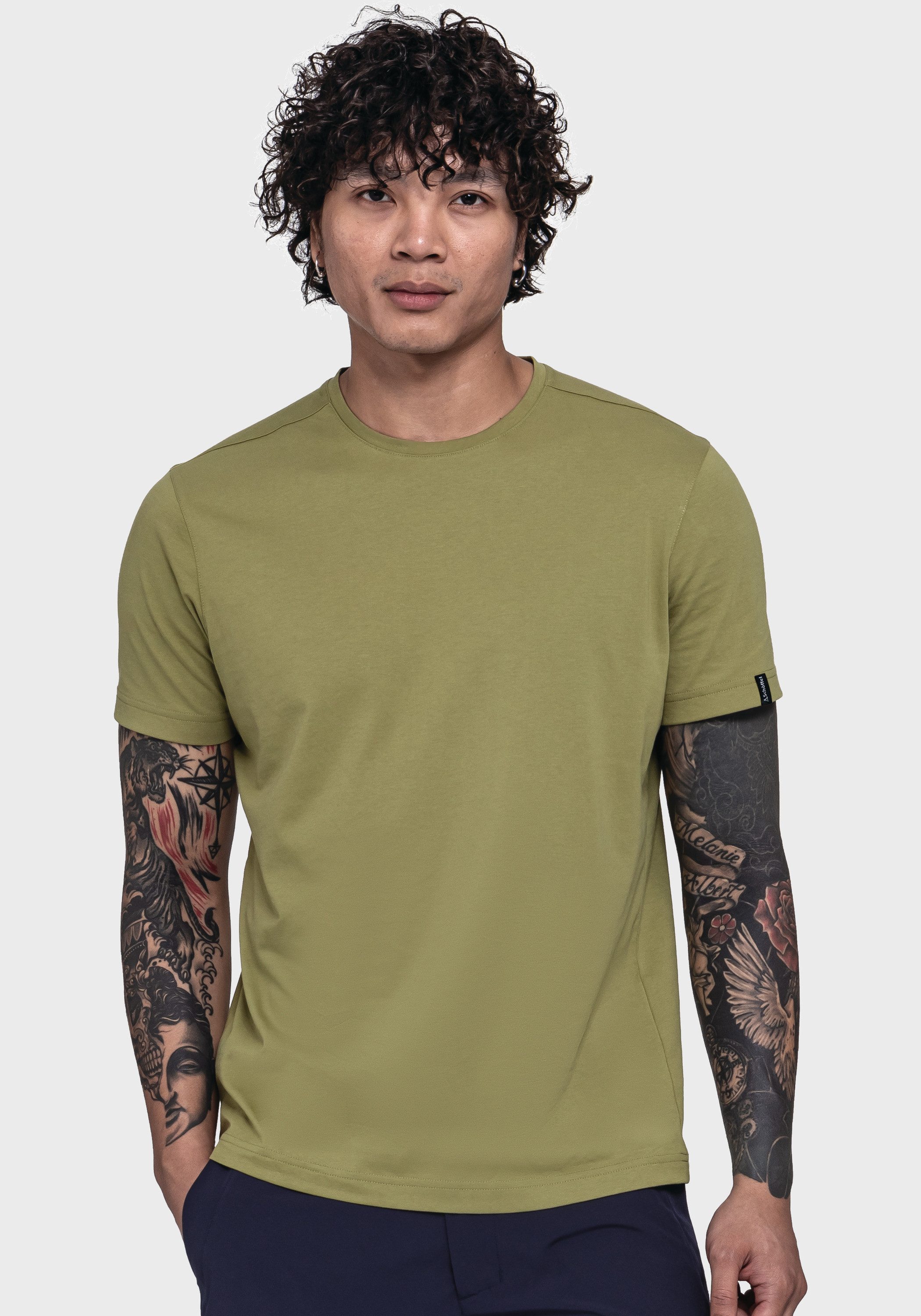 Schöffel Functioneel shirt Urban T Shirt Style Collada MNS