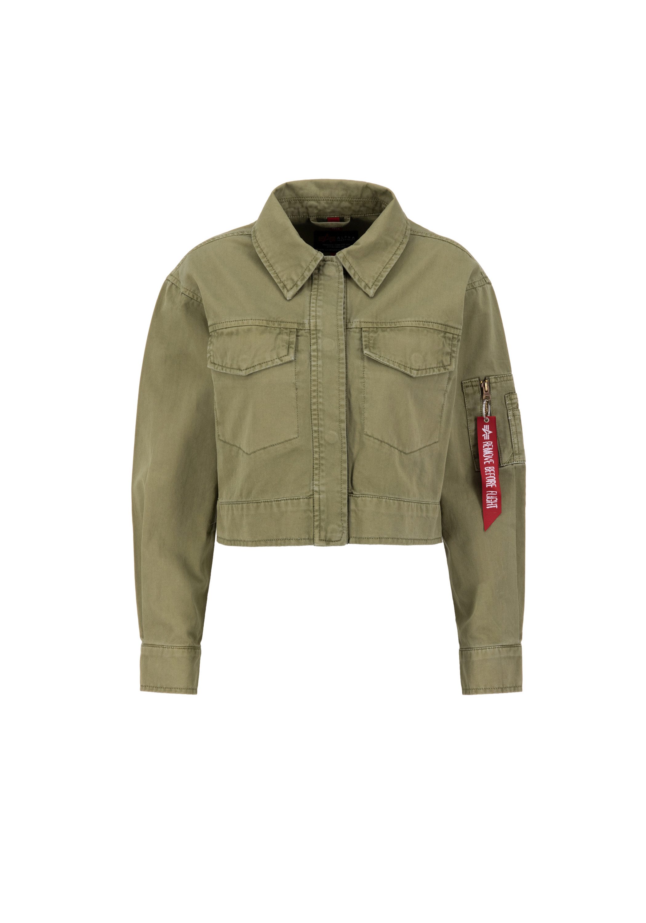 Alpha Industries Bomberjack Alpha Industries Women Bomber & Flight Jackets