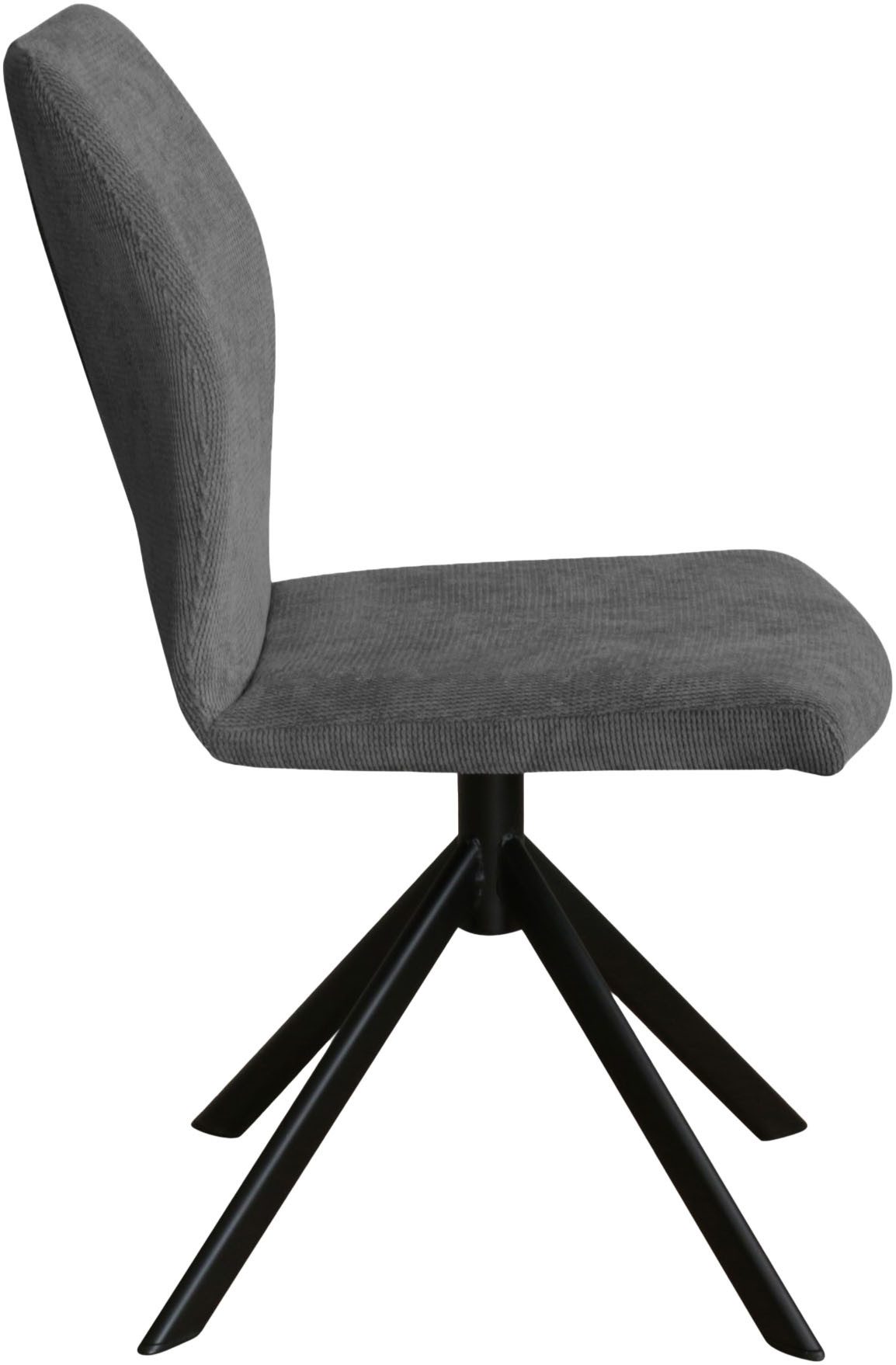 Home affaire Kuipstoel Hacienda Metalen frame (set, 2 stuks)