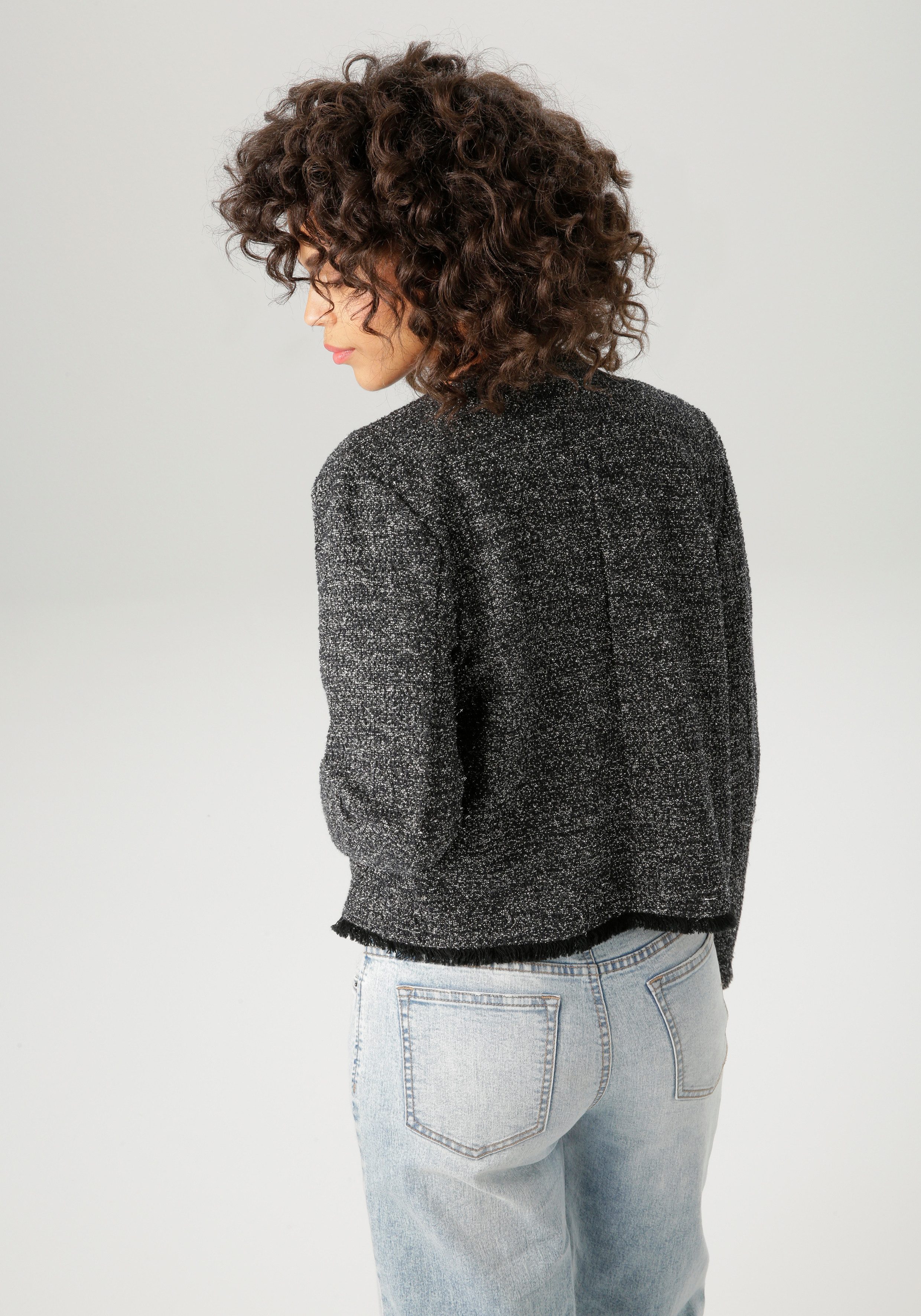 Aniston CASUAL Korte blazer