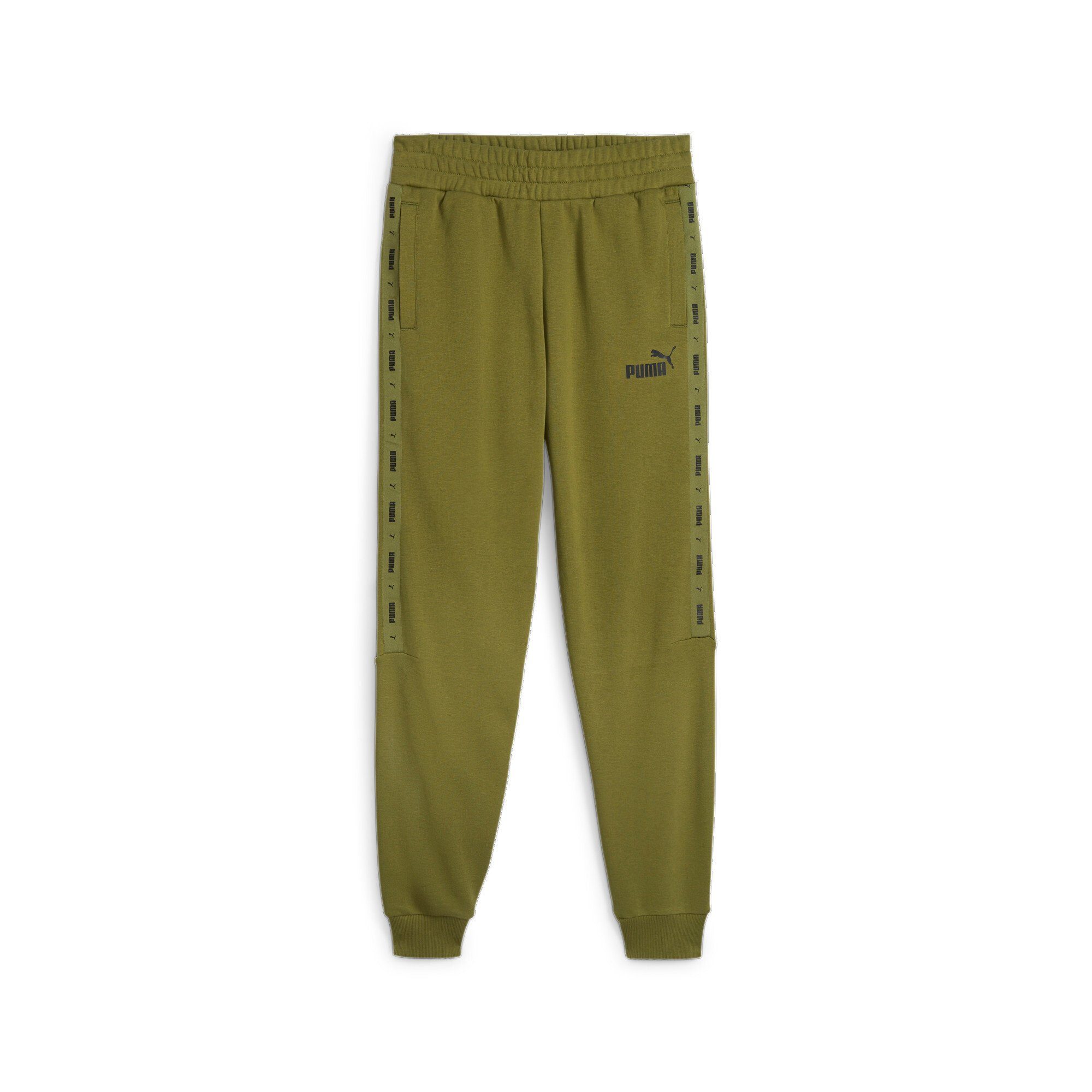 PUMA Trainingsbroek ESS+ Tape Sweatpants TR cl