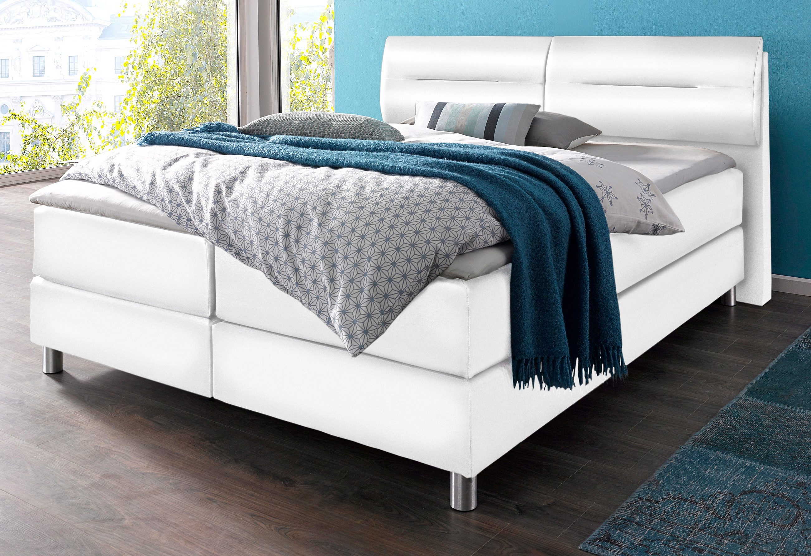 Maintal Boxspring incl. topmatras