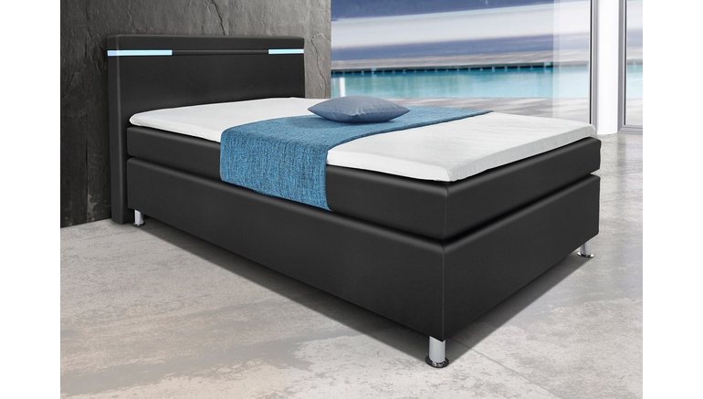 HAPO Boxspring met RGB-verlichting bestellen bij | OTTO HAPO Boxspring met RGB-verlichting bestellen bij | OTTO