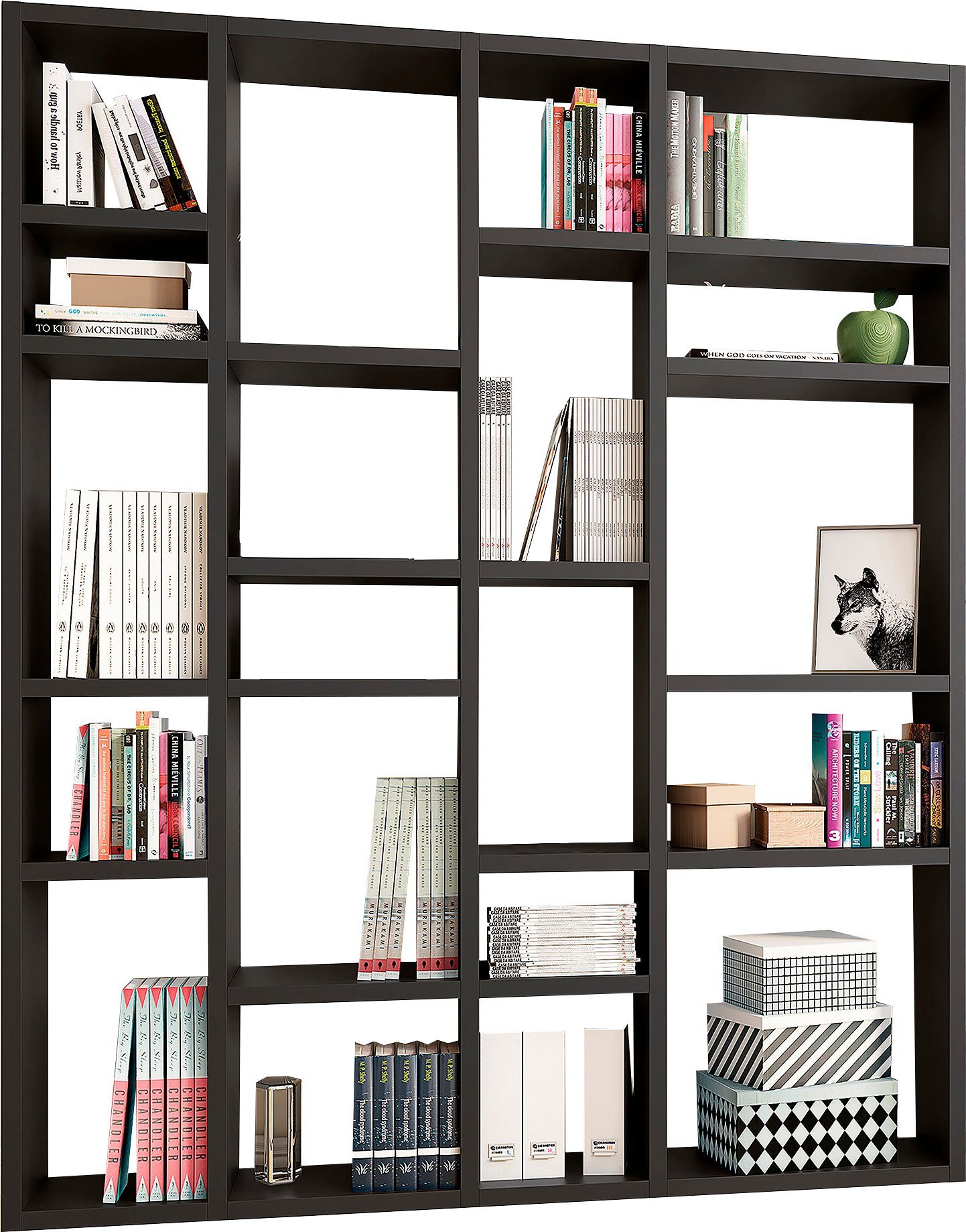 fif möbel Room divider TORO 383 Breedte 179 cm