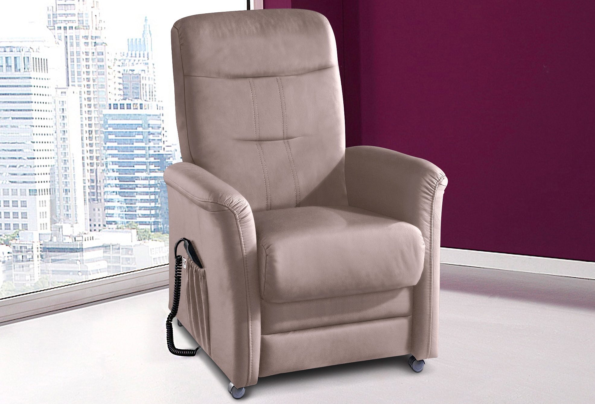 Otto - Sit TV-fauteuil, Novasit