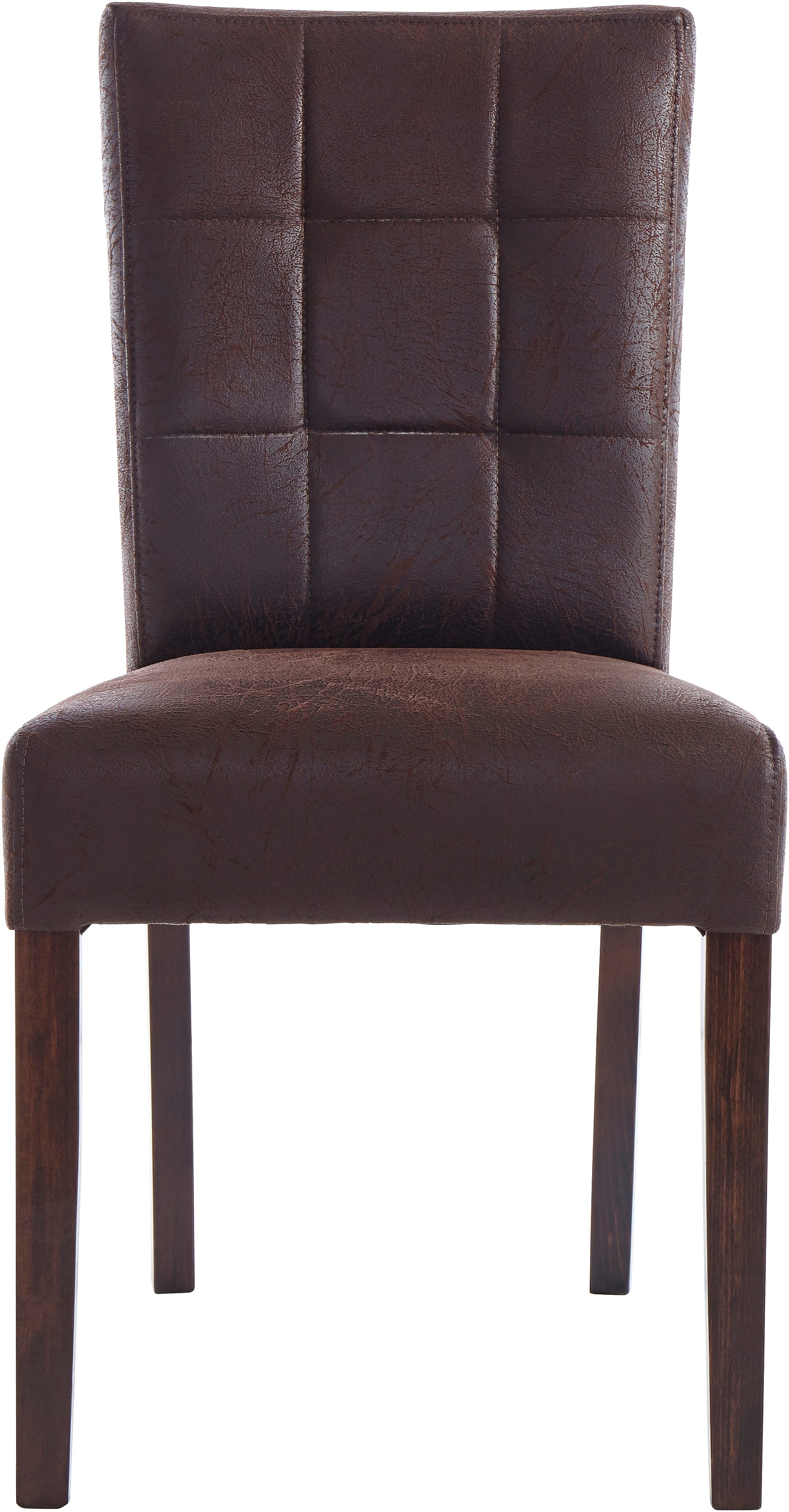 Home affaire Stoel met 4 poten TALIA (set, 2 stuks)