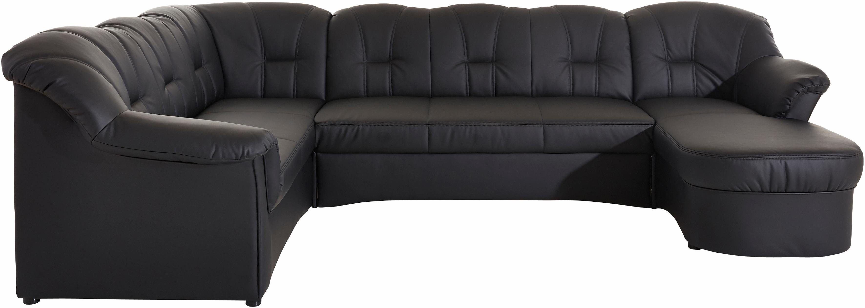 DOMO collection Zithoek Papenburg, tijdloze rugsteppingen, elegante vormtaal, U-vorm